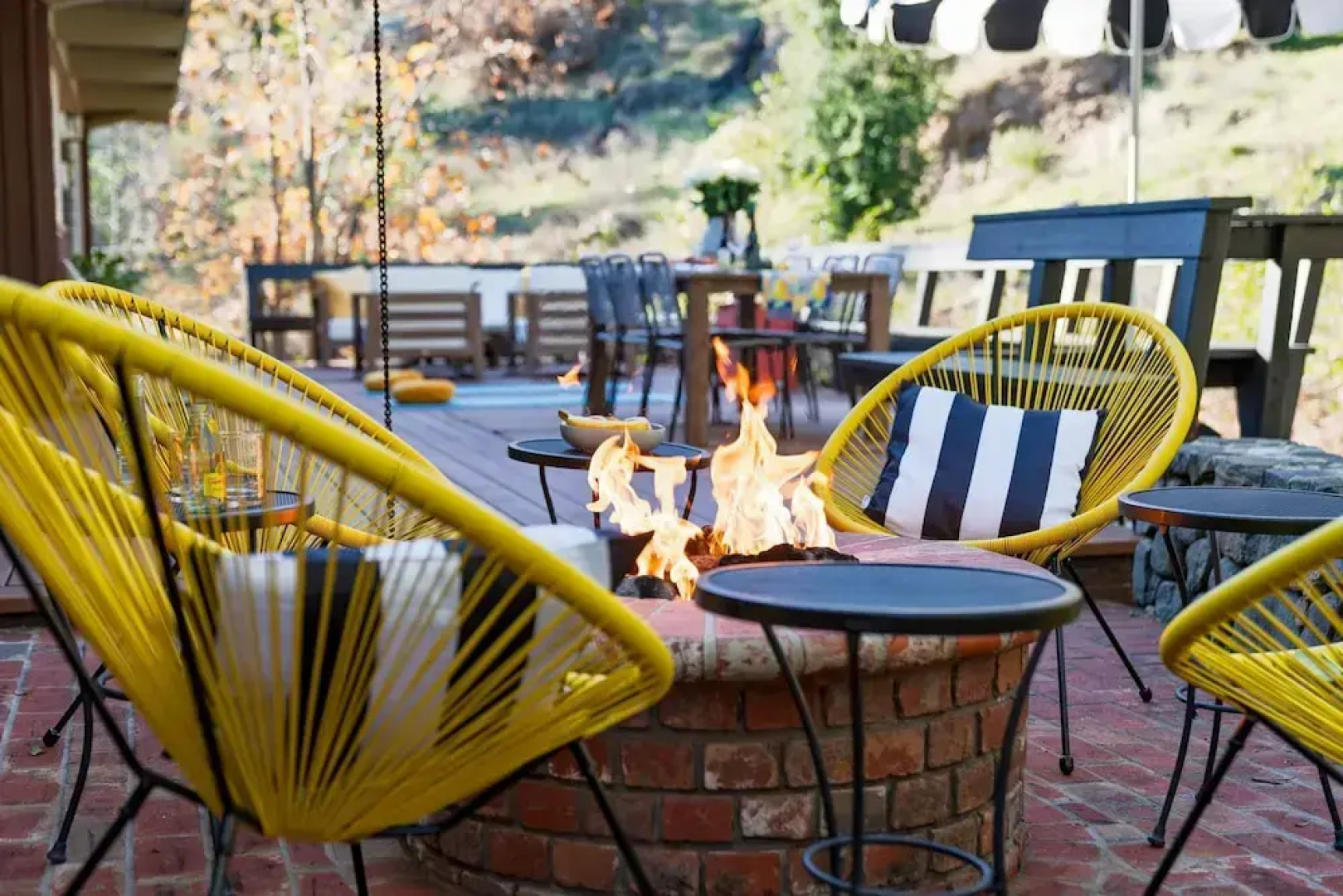 Sonoma Creek Haven Hot Tub Firepit Creekside Views Near Kenwood Wineries