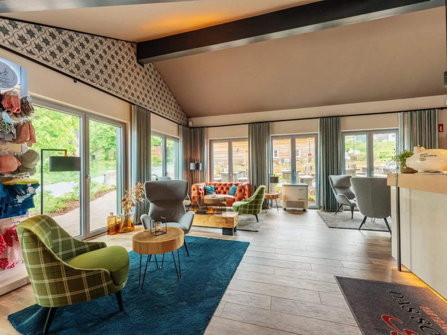 Holiday Homes in the Schierke Harzresort, Schierke