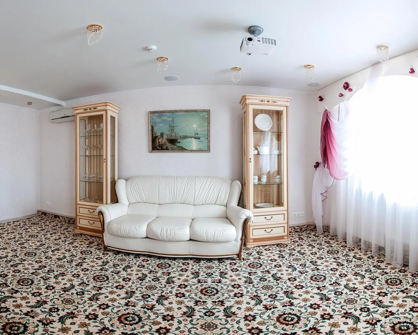 Парк-отель Новый Век