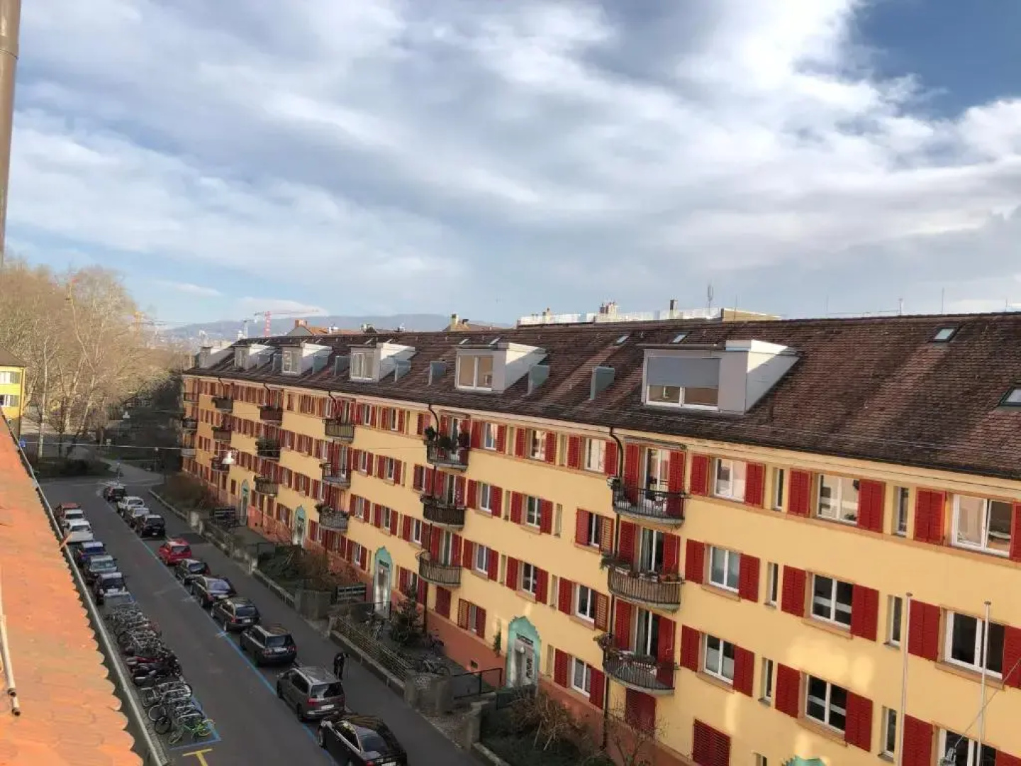Hotel Olympia