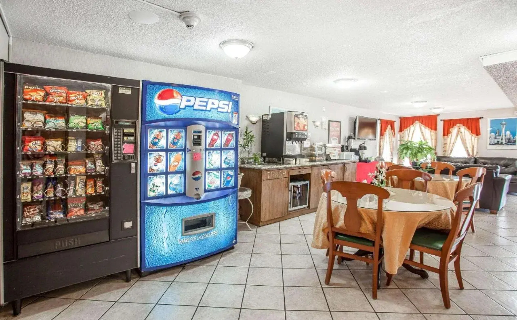 Econo Lodge Seatac Airport