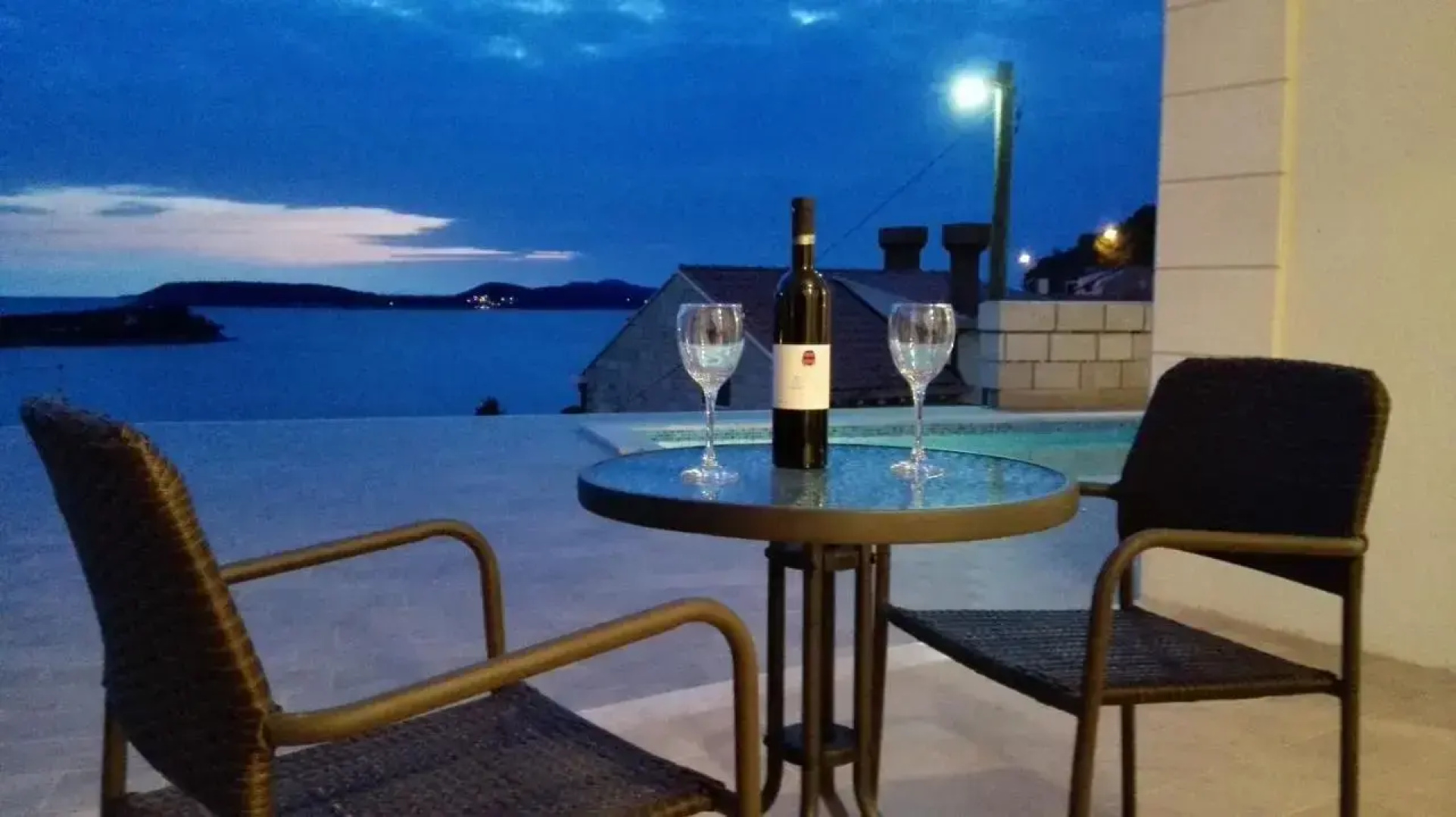 Oliva Apartments Lozica