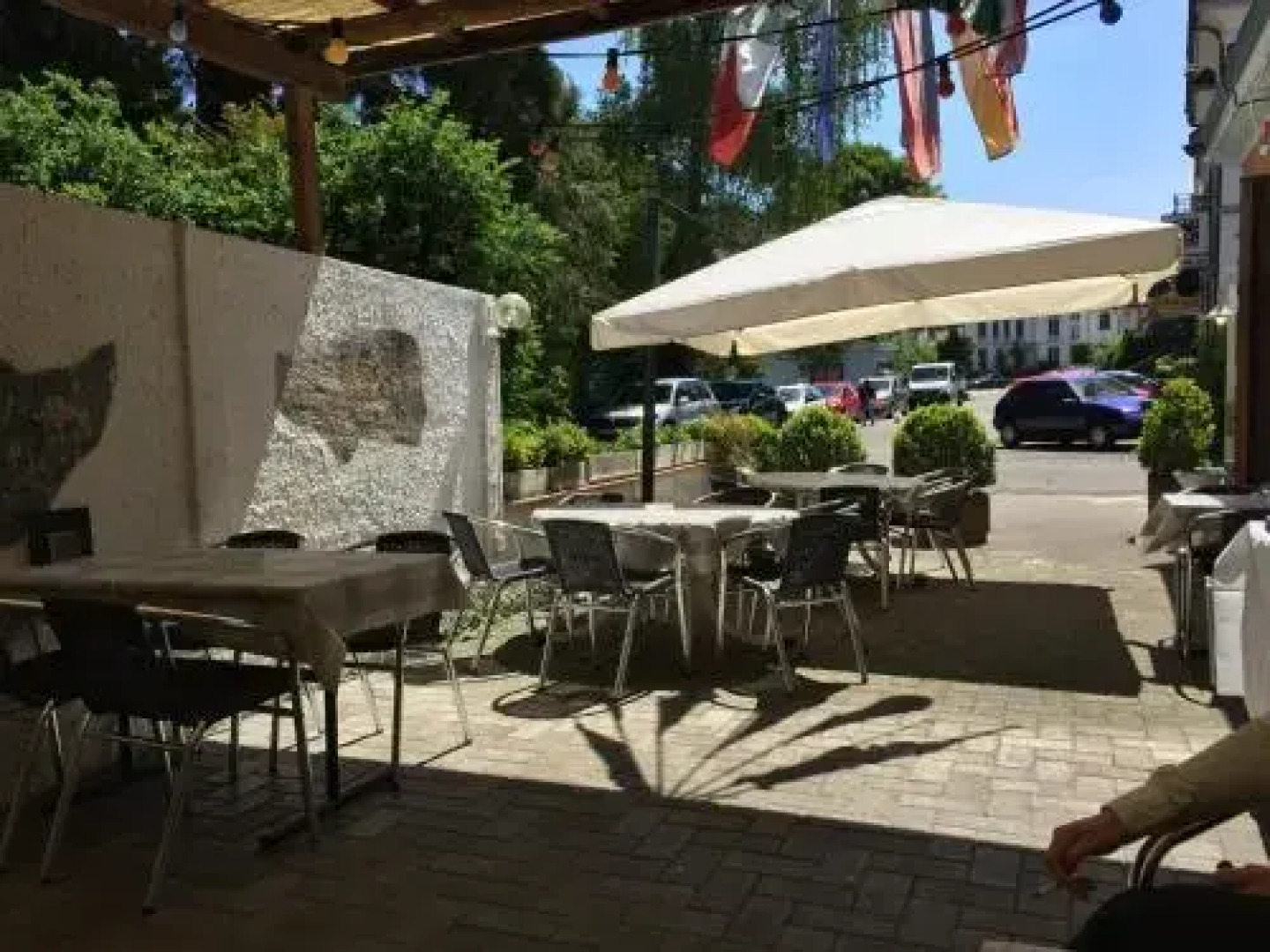 Hotel Restaurant Park