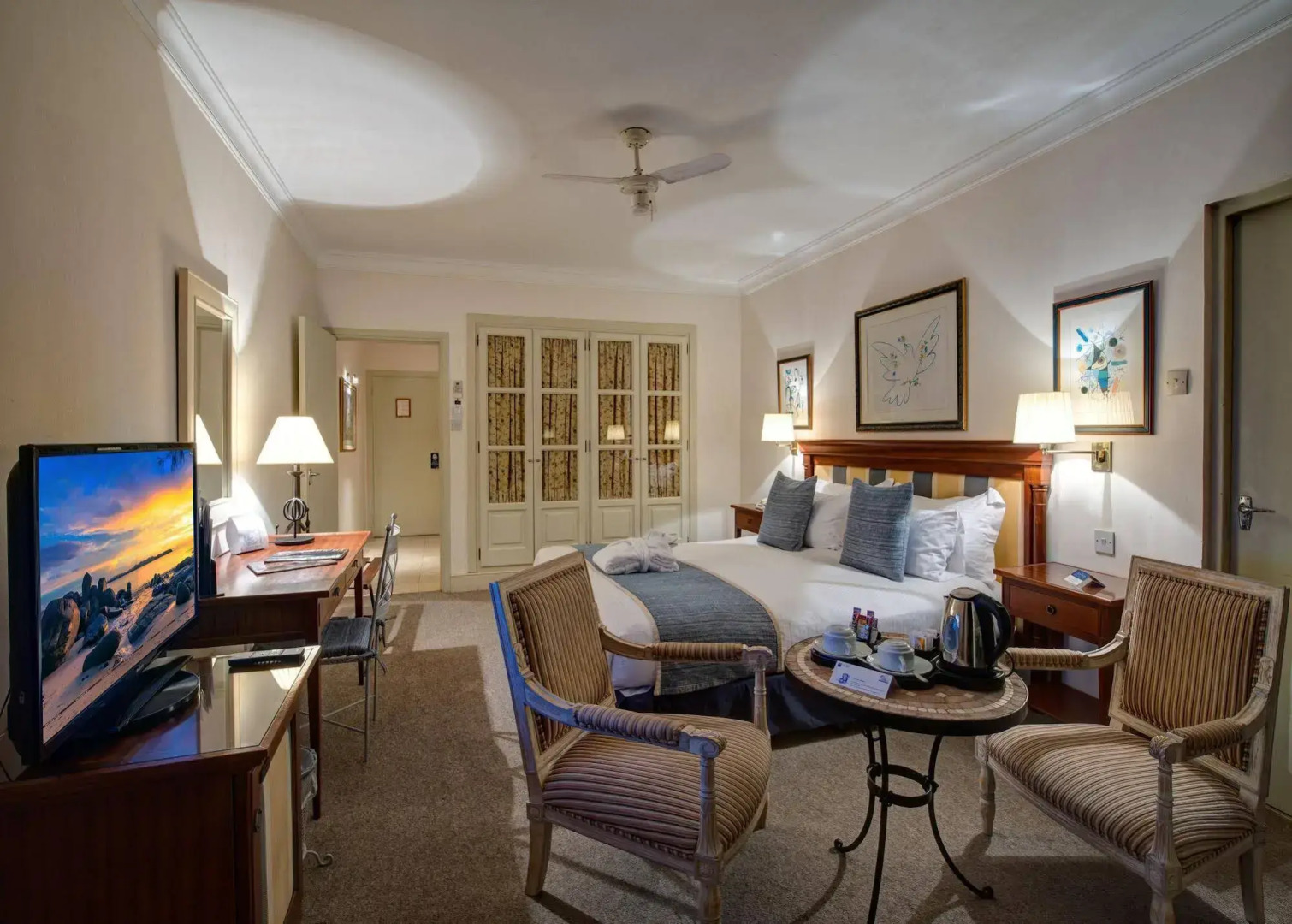 The Caleta Hotel Health, Beauty & Conference Centre