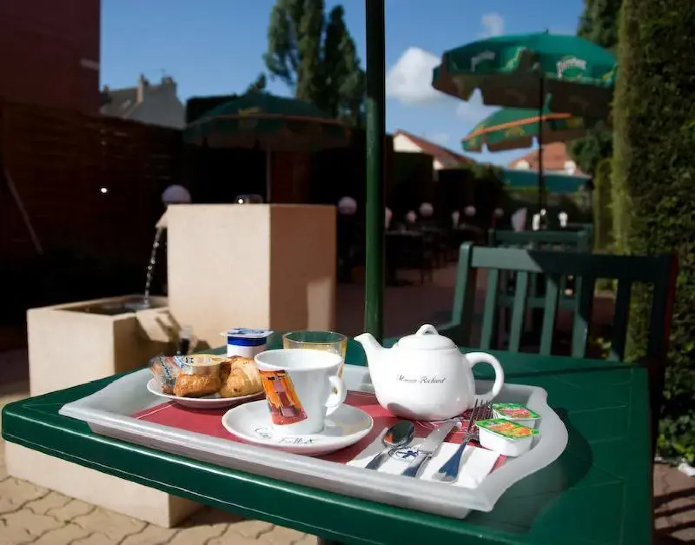 Inter-Hotel As Hotel