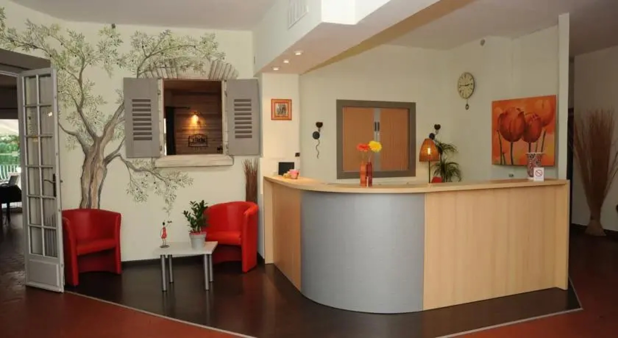 Hotel Restaurant Le Moulin de la Foux