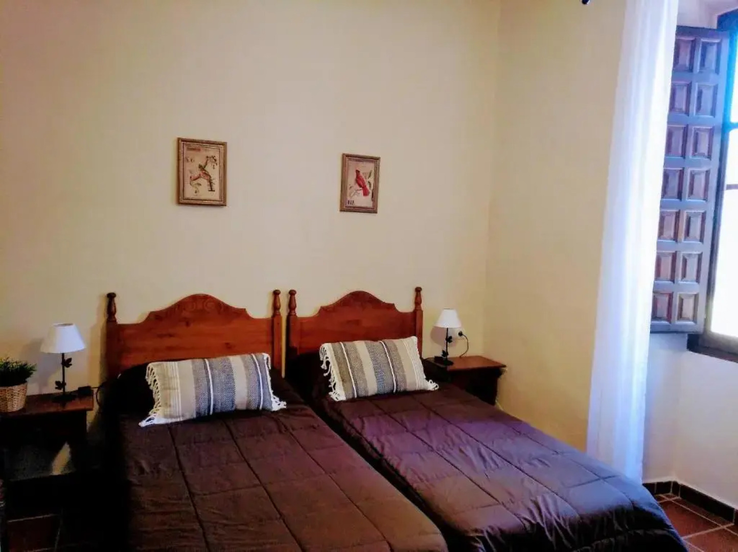 Masia de San Juan - castillo con piscina en plena Sierra Calderona