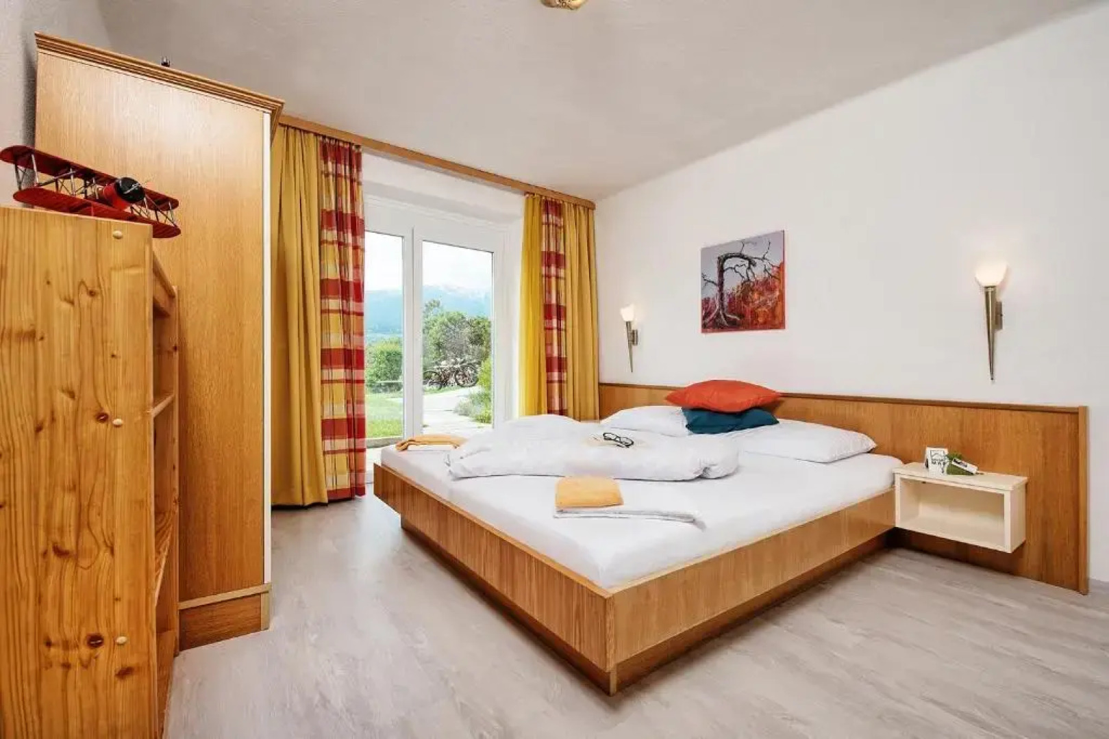 Ferienwohnungen Theresienhof