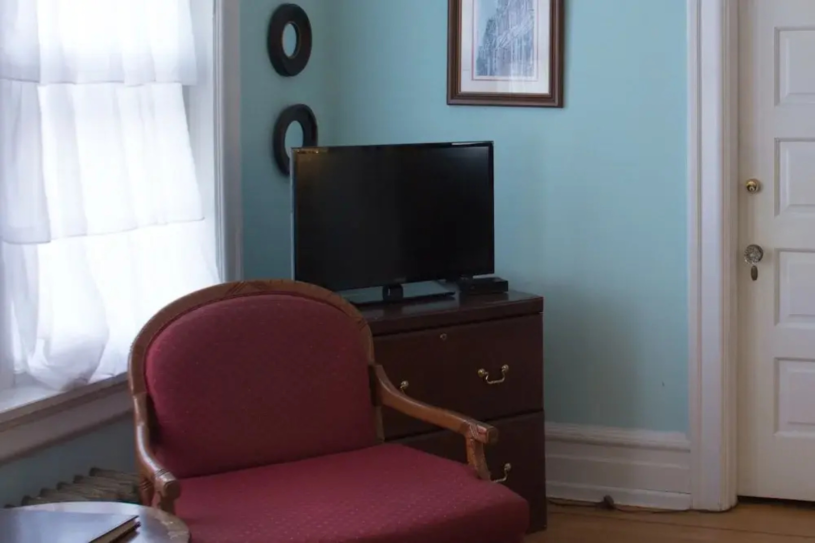 Historic Benner Mansion