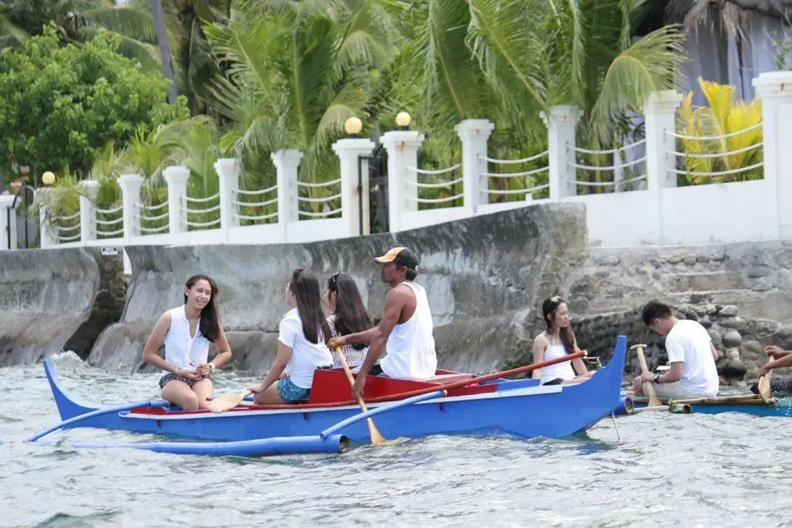 The Wilsons' Shangrila