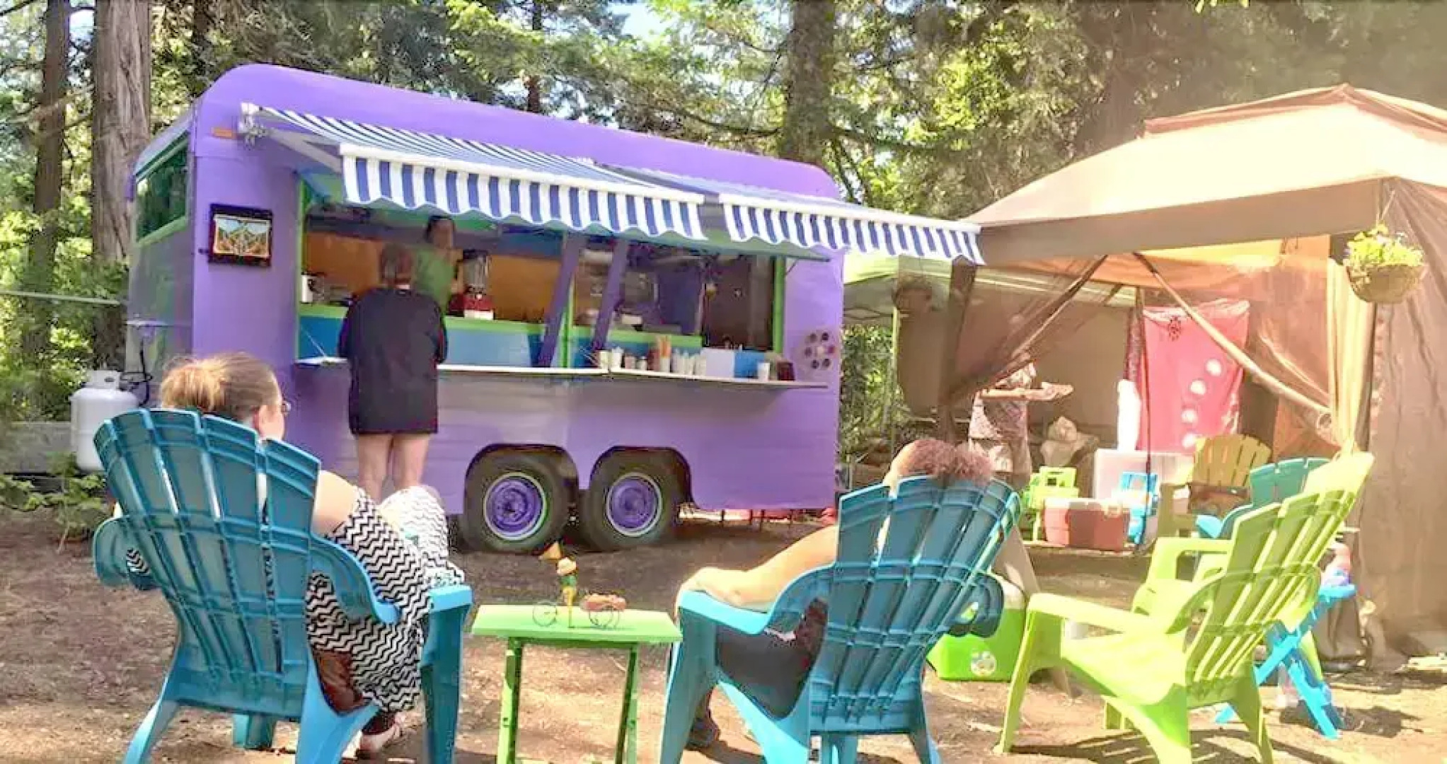 McKenzie River Mountain Resort