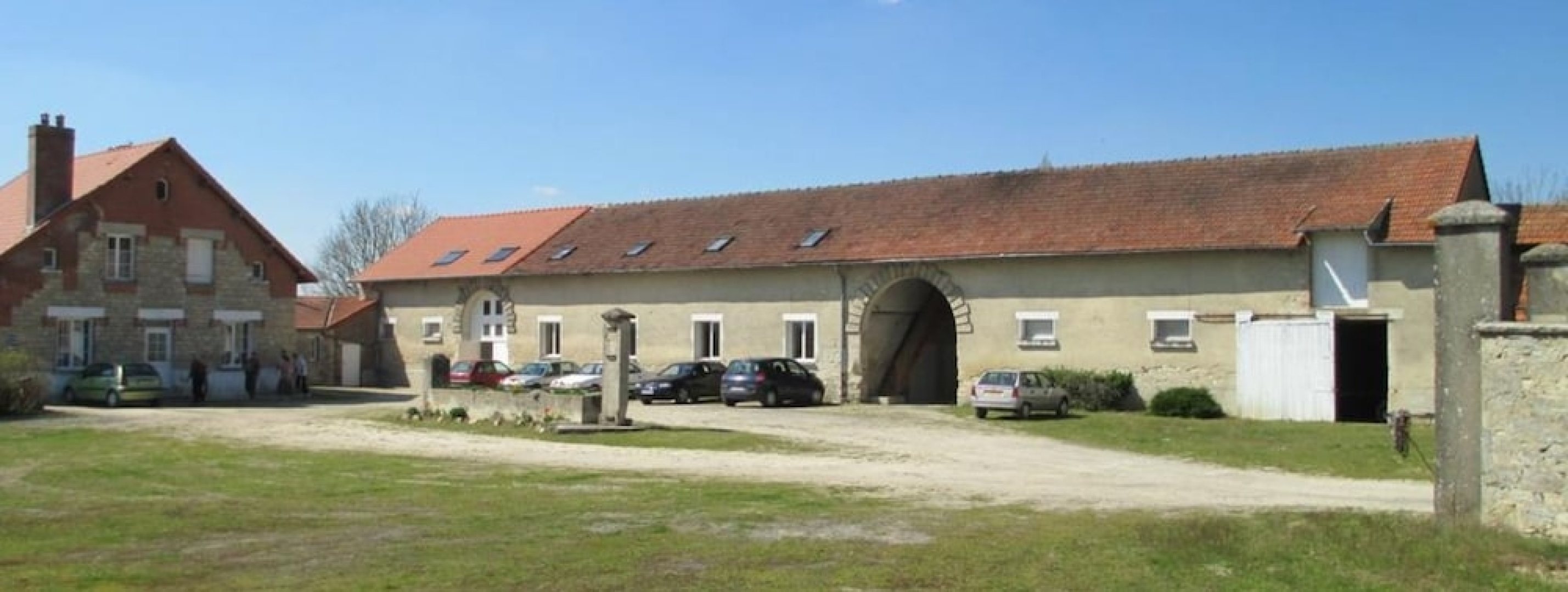 Gîtes à la Ferme du Charmois