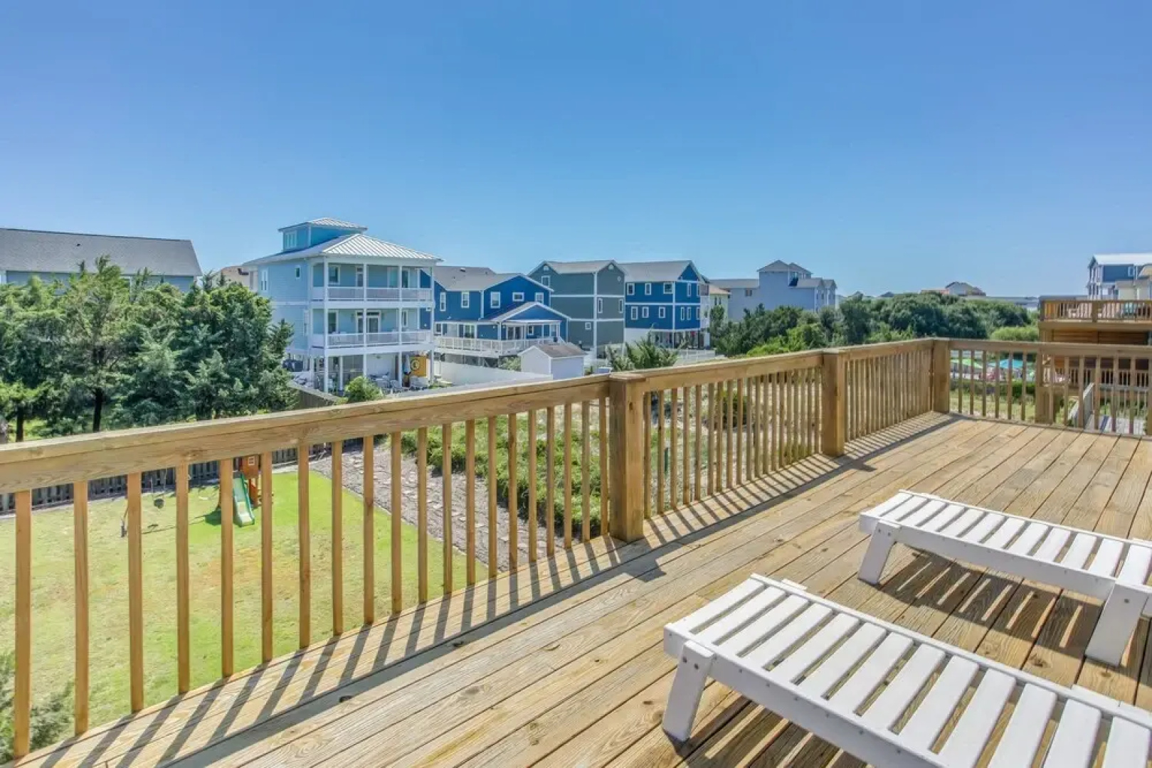 Steps to Beach: Surf City Vacation Rental!
