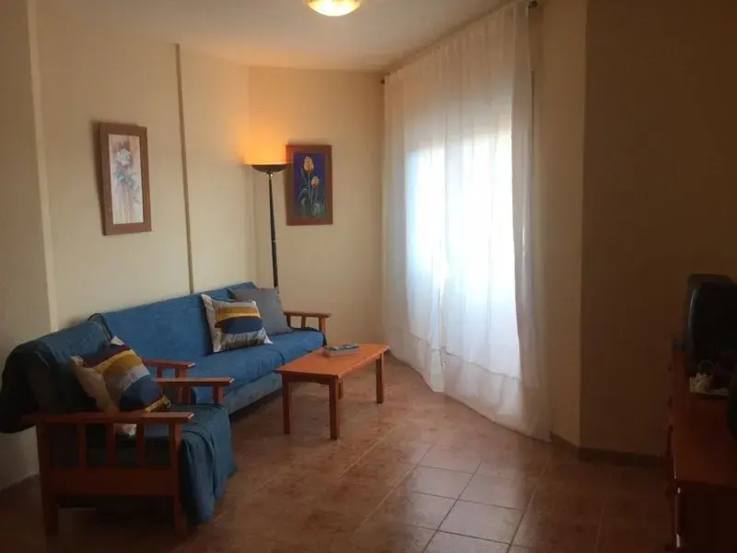 Apartment in Santa Pola 101368