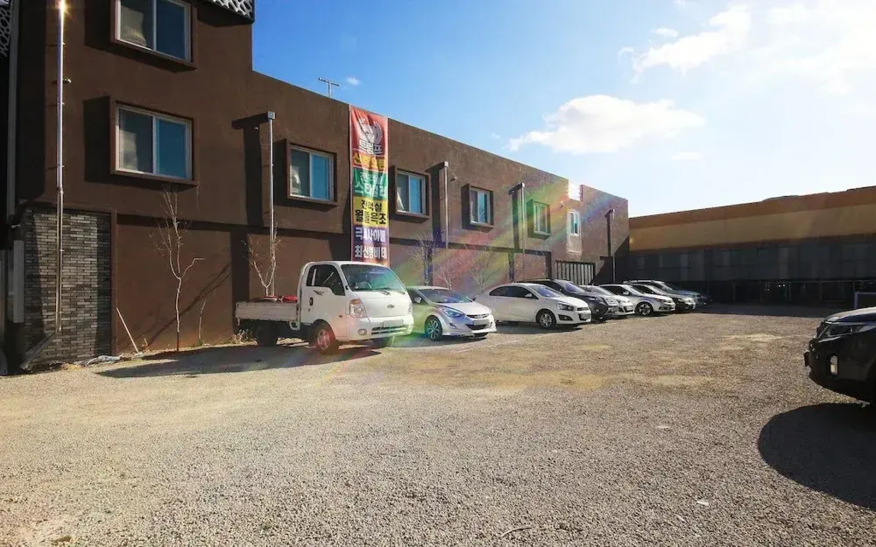 Naju Trump Self Check-in Motel