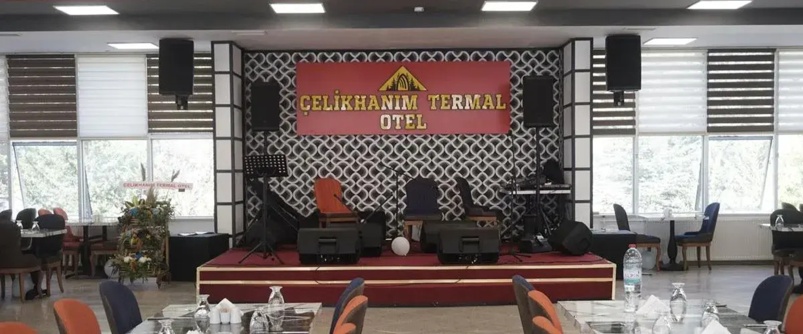 Celikhanim Termal Otel Spa