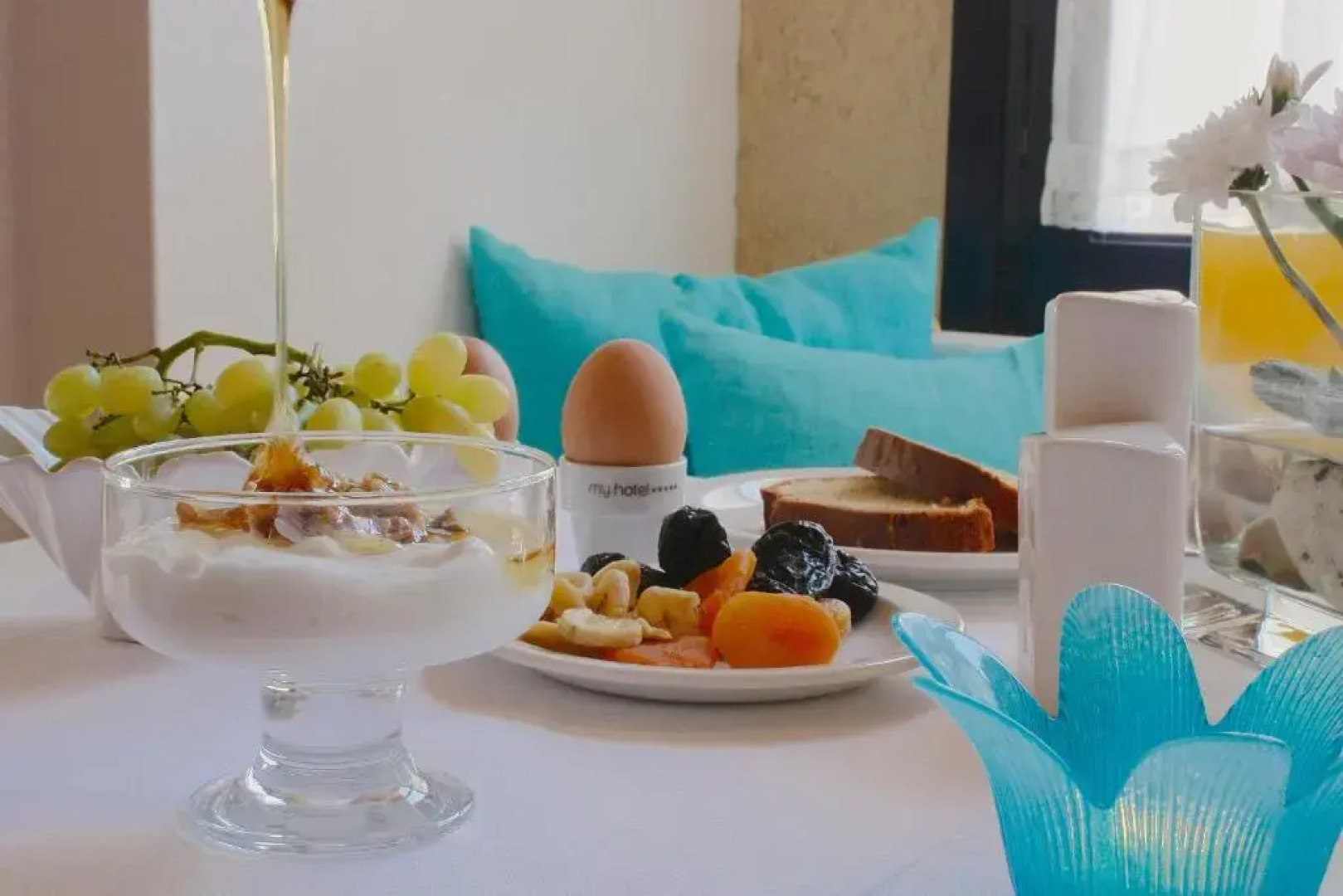 Mare Vista Hotel - Epaminondas