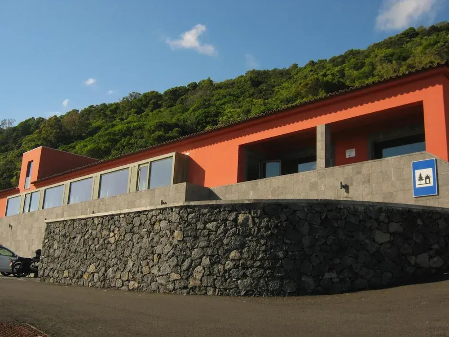 Pousada de Sao Jorge