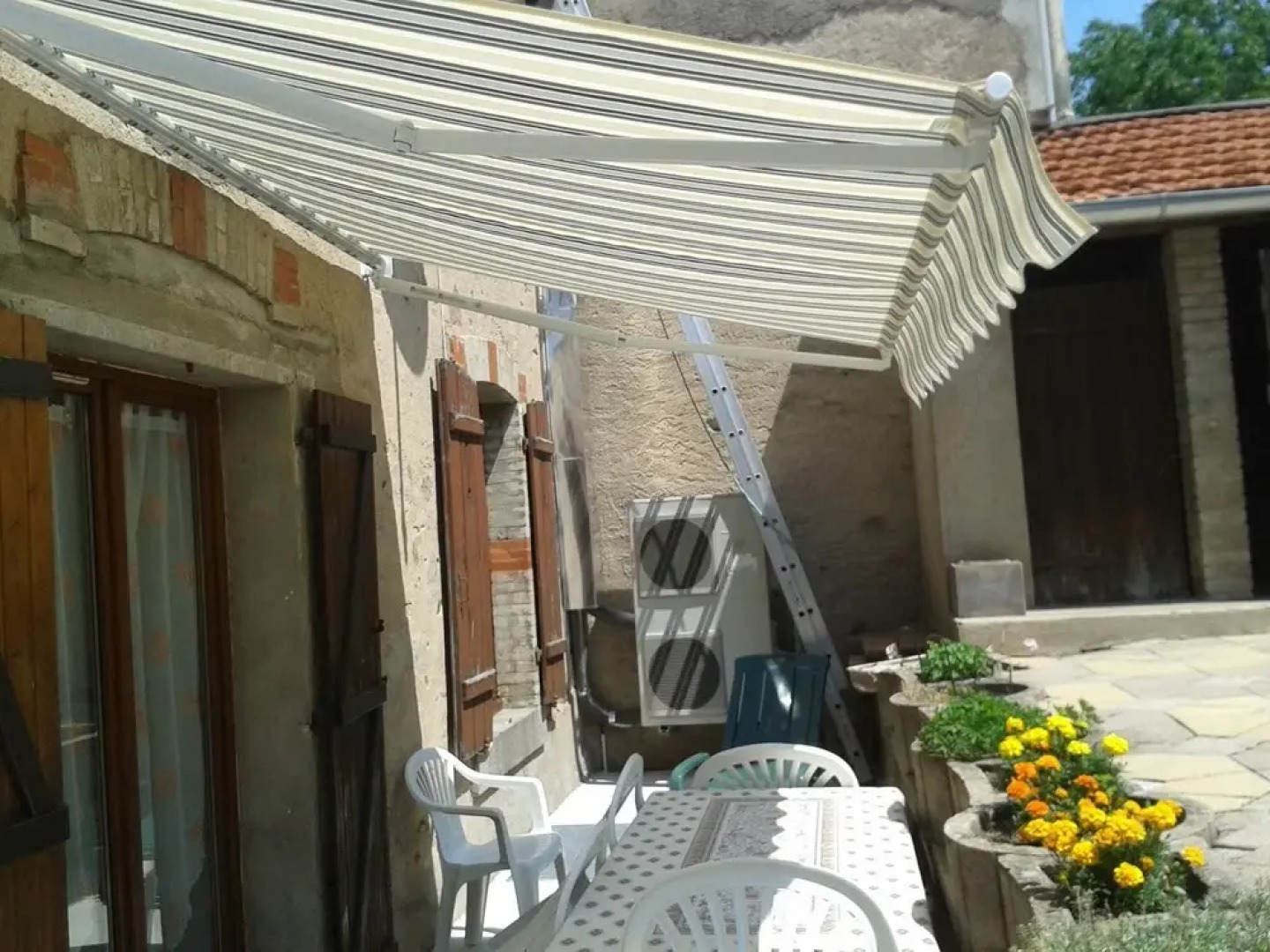 Apartment With 2 Bedrooms in Senones, With Wonderful Mountain View, Fu