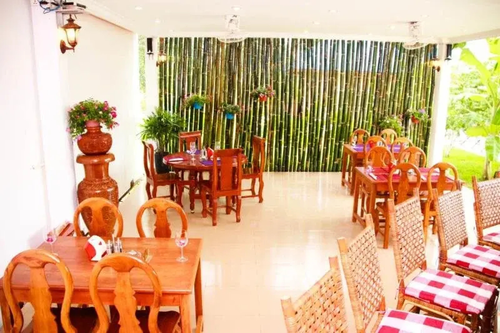 The Orchid Bokor Boutique Resort