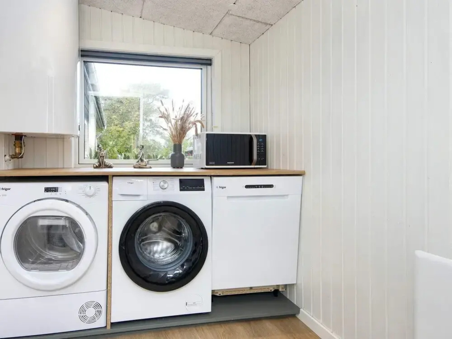 8 Person Holiday Home in Skjern