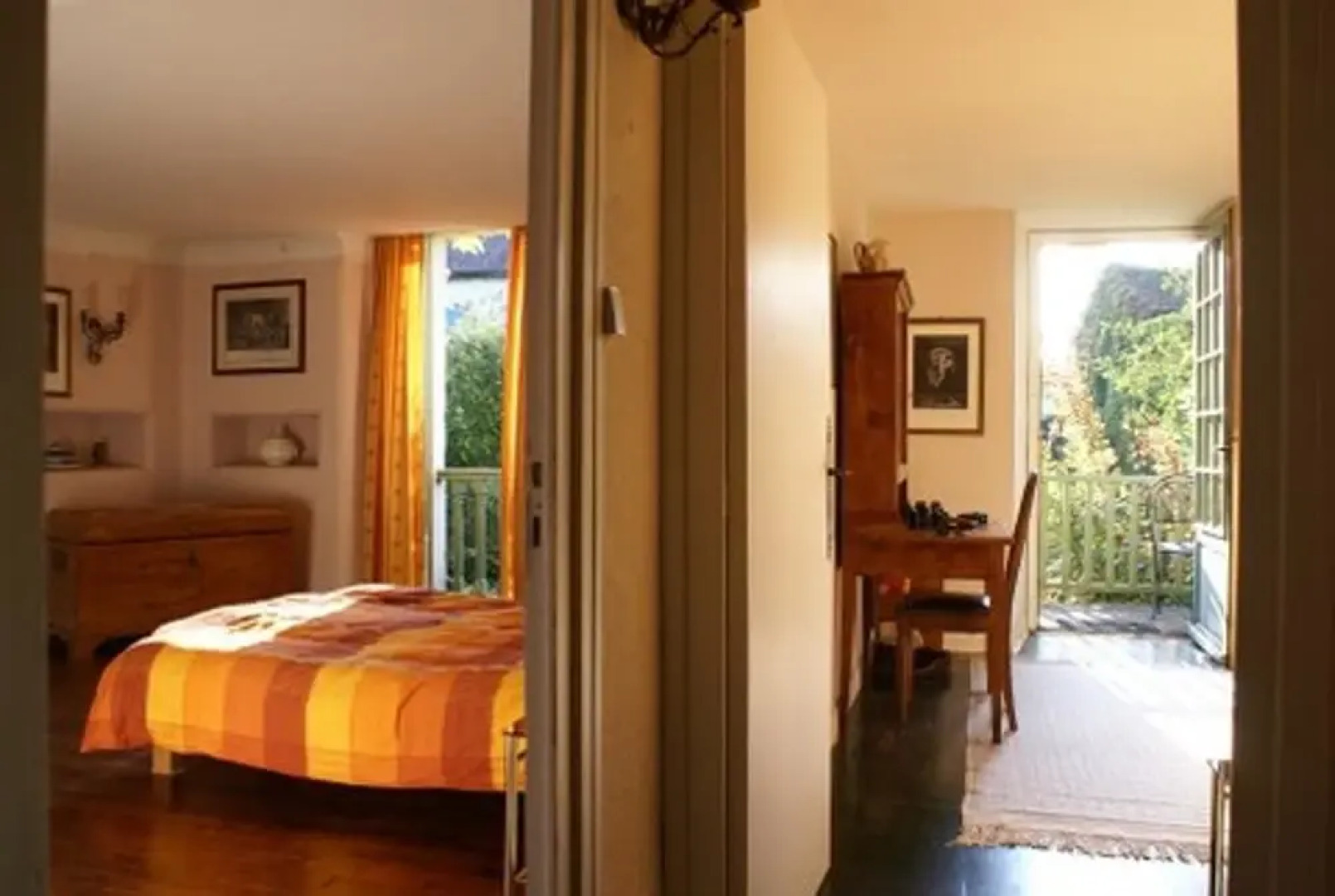 House With 5 Bedrooms in Bourdeilles, With Furnished Garden and Wifi -