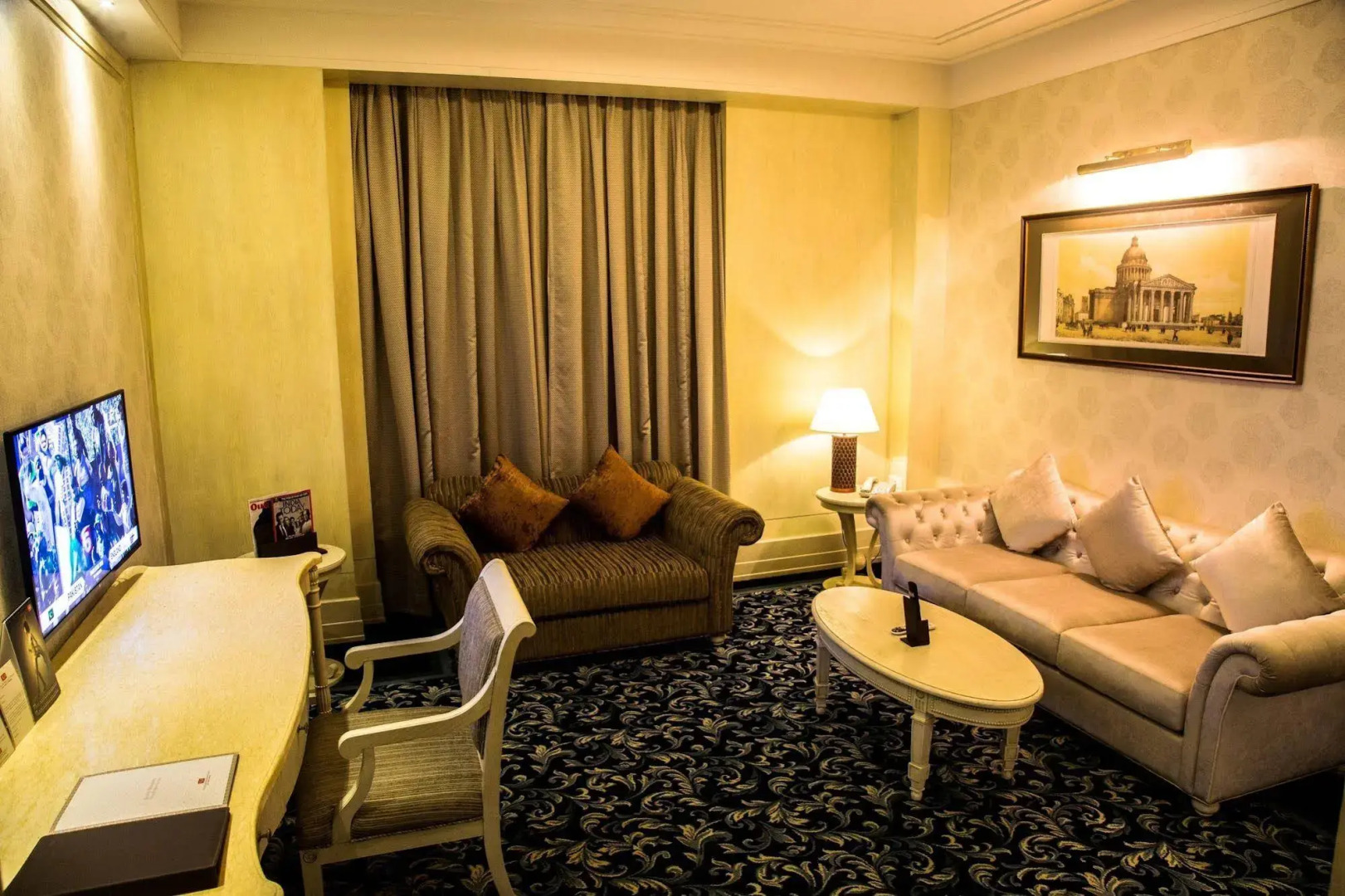 Sheraton Grand Palace Indore