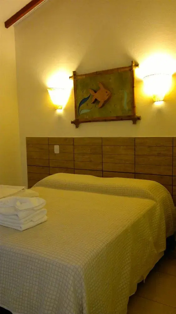 Pousada das Cachoeiras