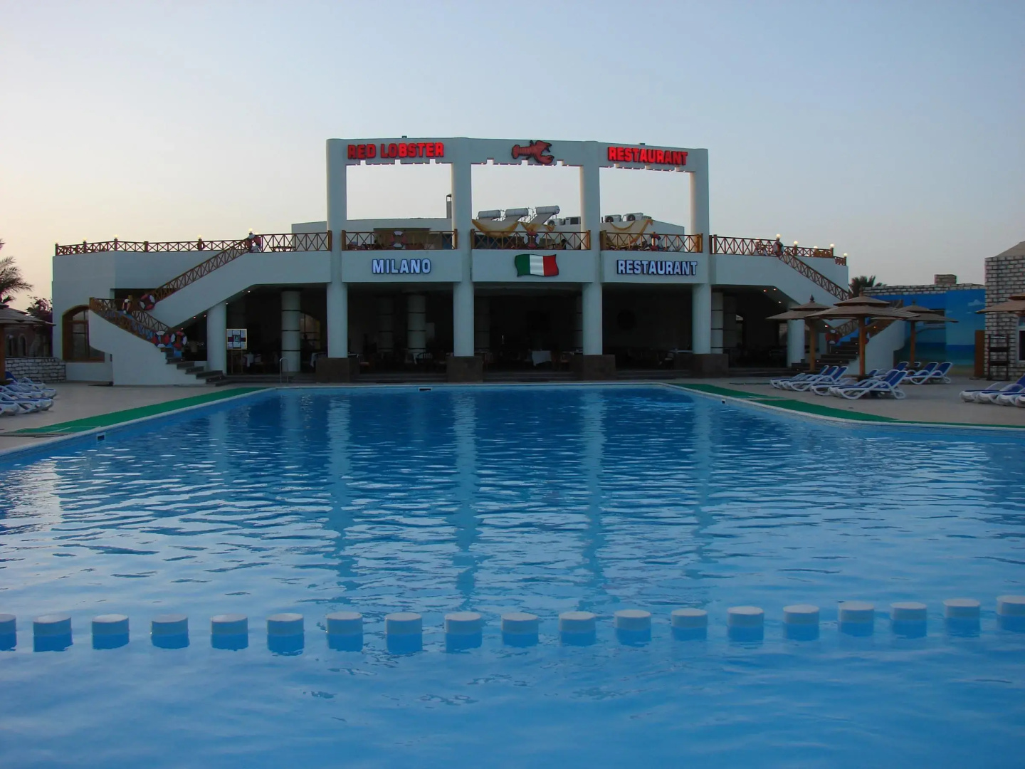 Aladdin Beach Resort