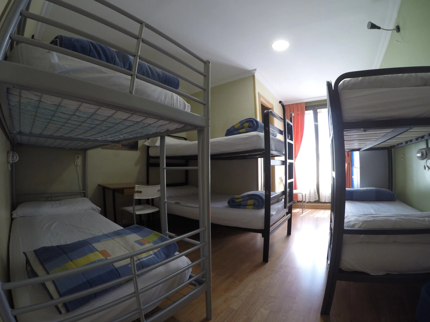 Rc Miguel Ángel - Hostel