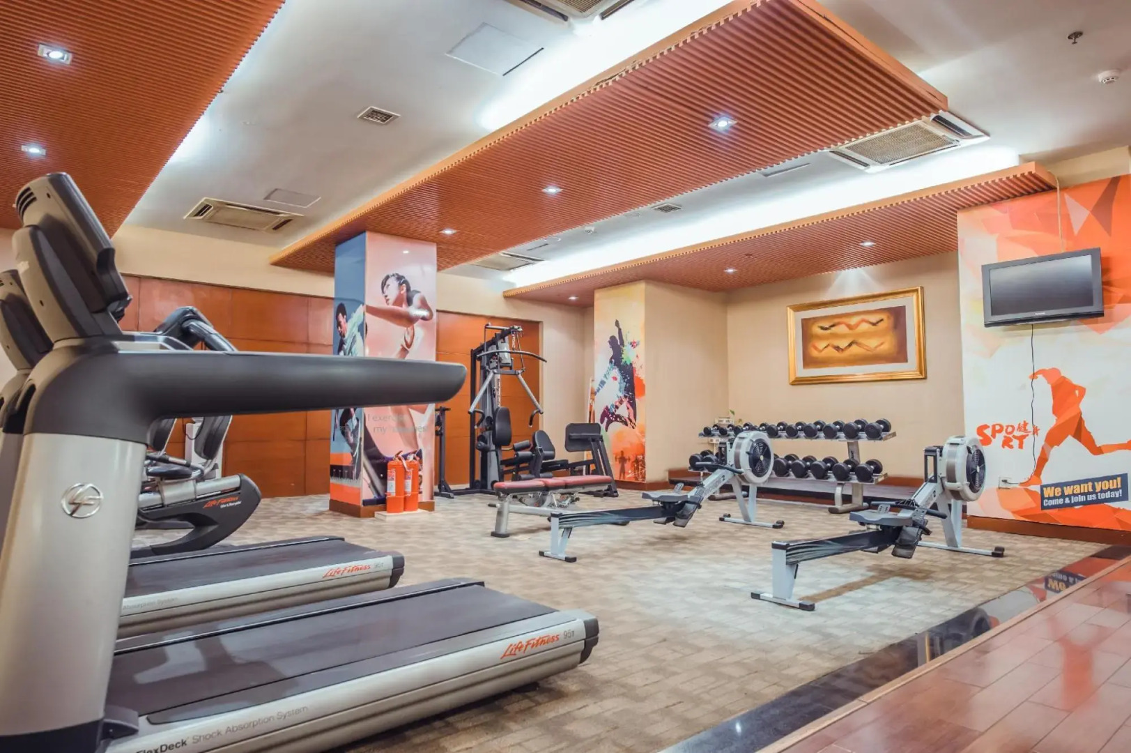 Linyi Blue Horizon International Hotel