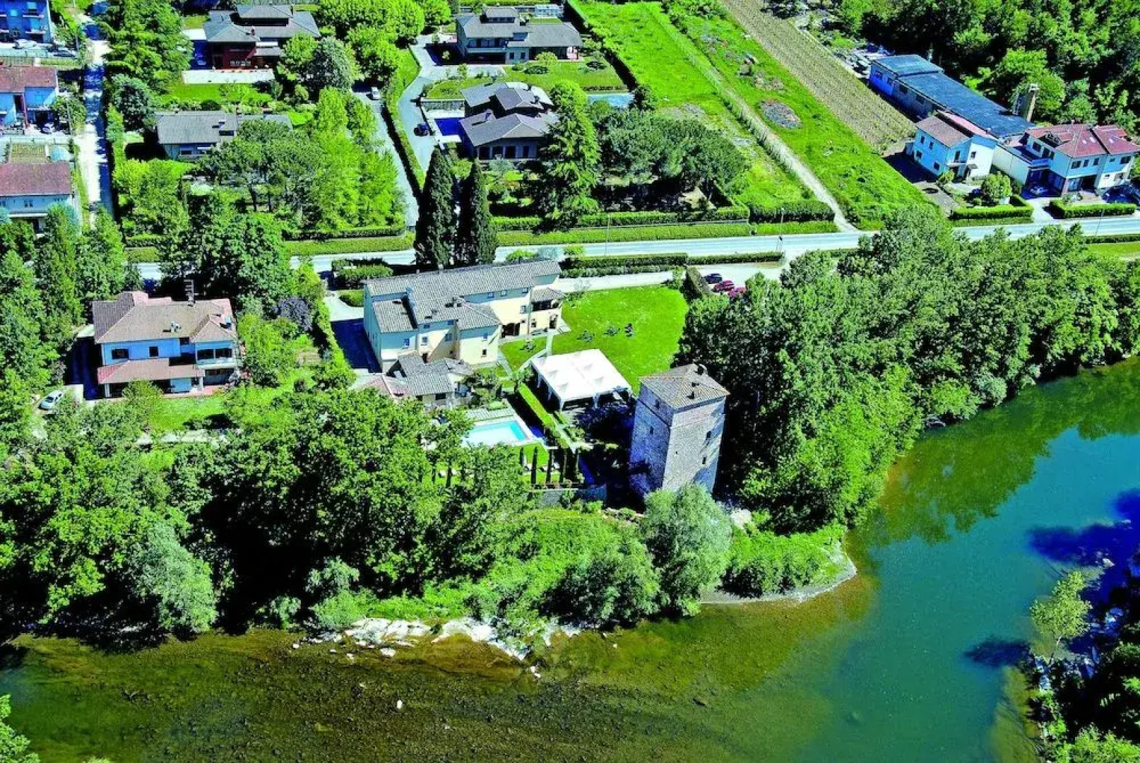 Torre Santa Flora Hotel Relais