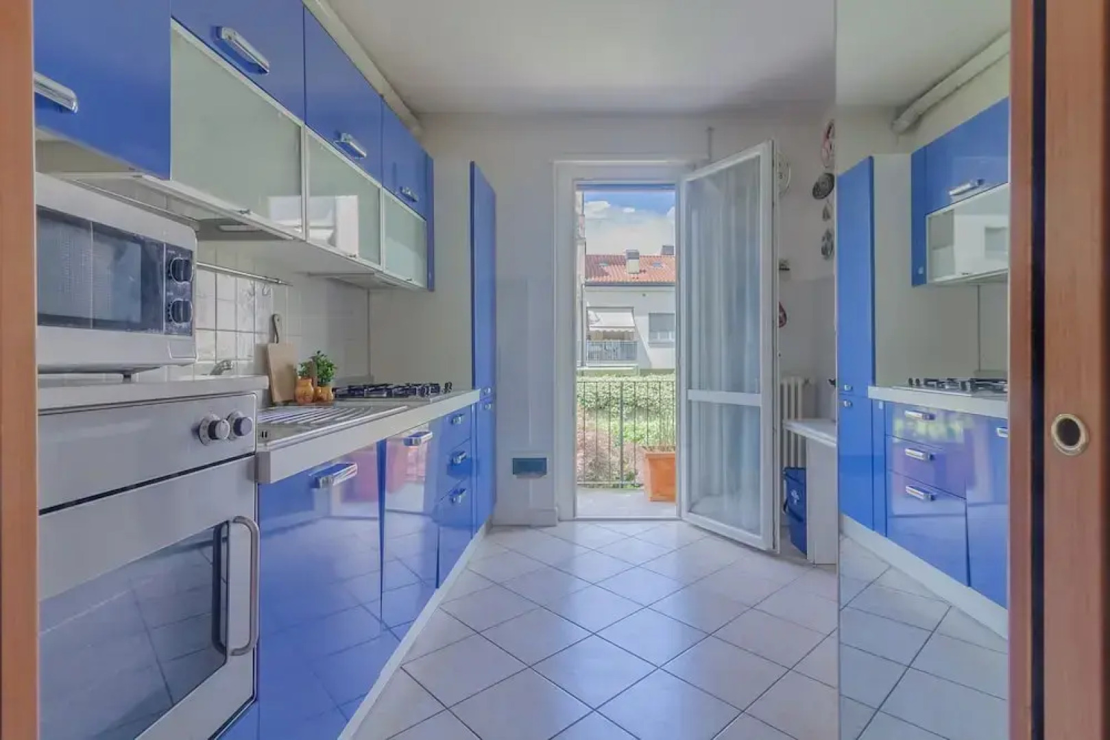 Sunflowers Home in Mandello del Lario