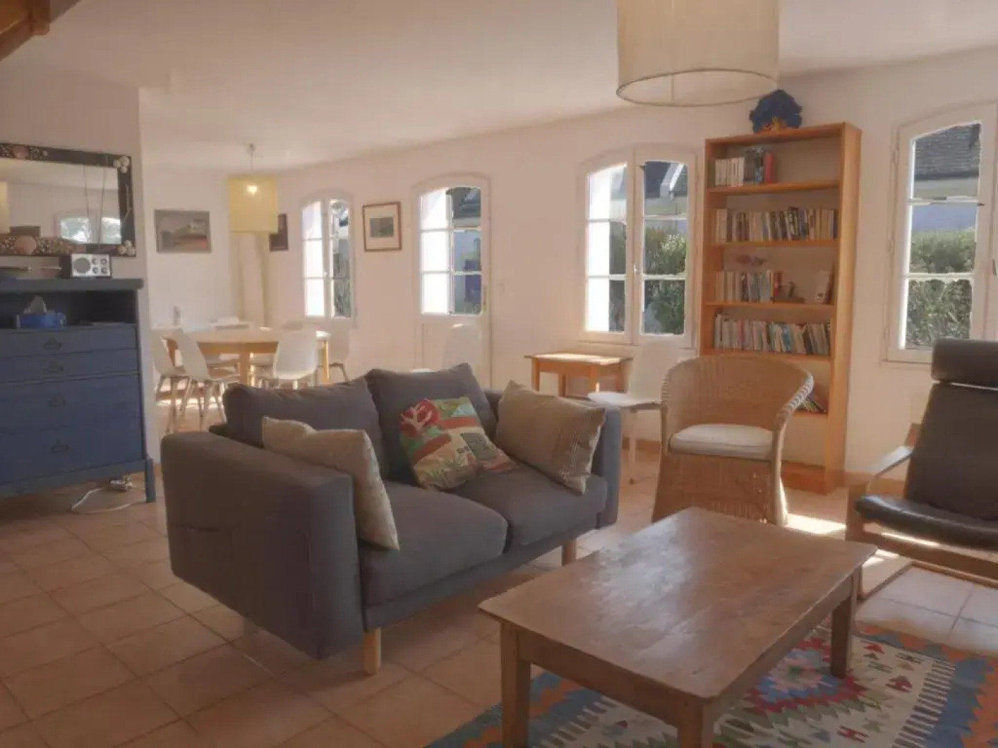 Maison Locmaria, 4 pièces, 6 personnes - FR-1-418-67