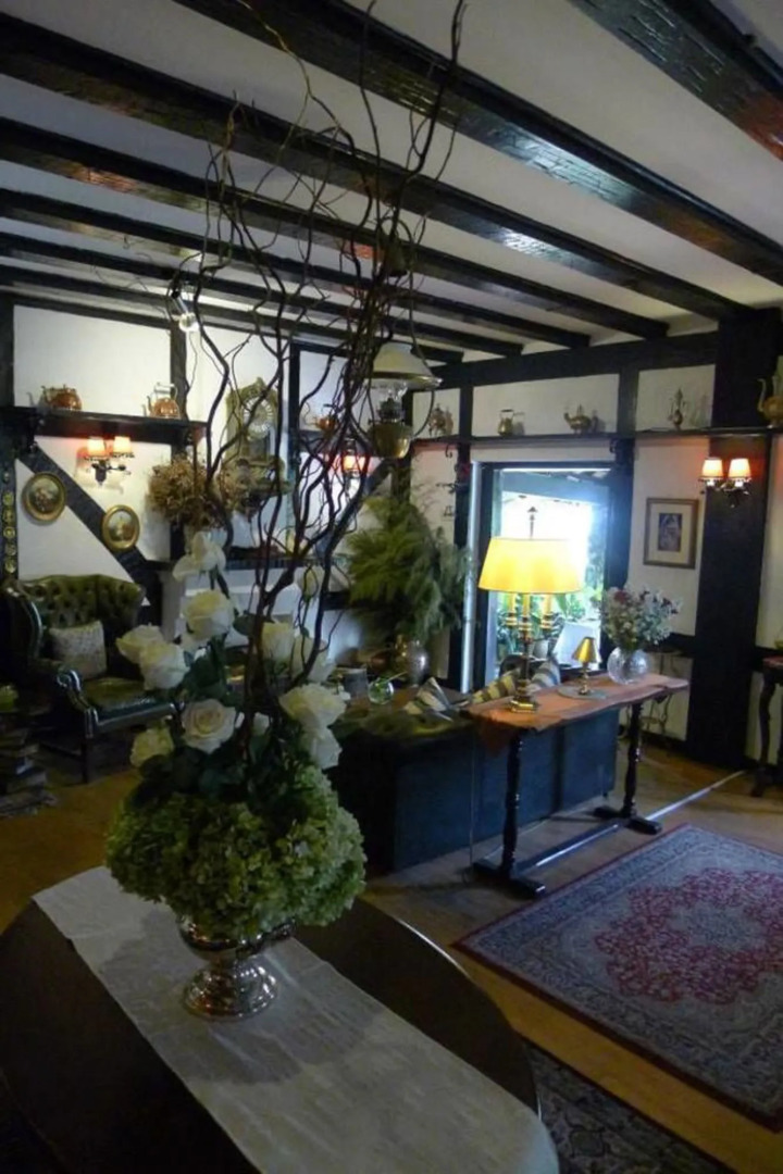 Smokehouse Hotel Cameron Highlands