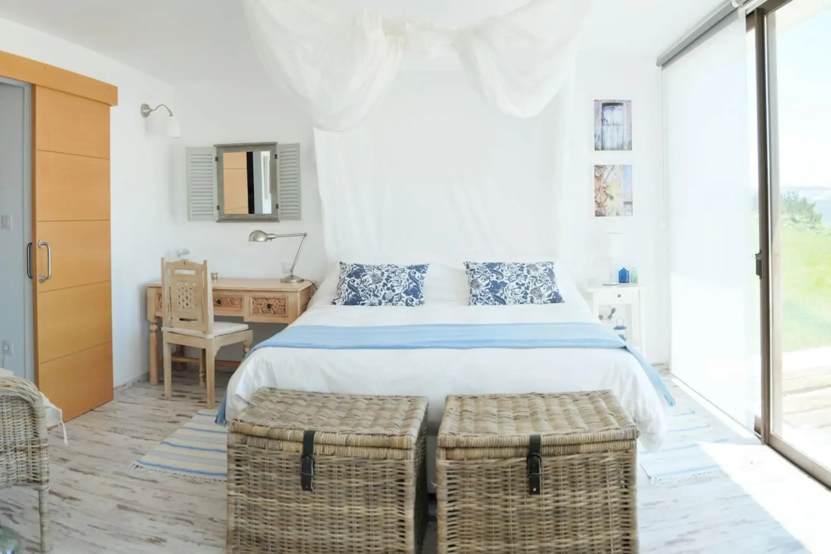 The Hidden Secret on the Cliff