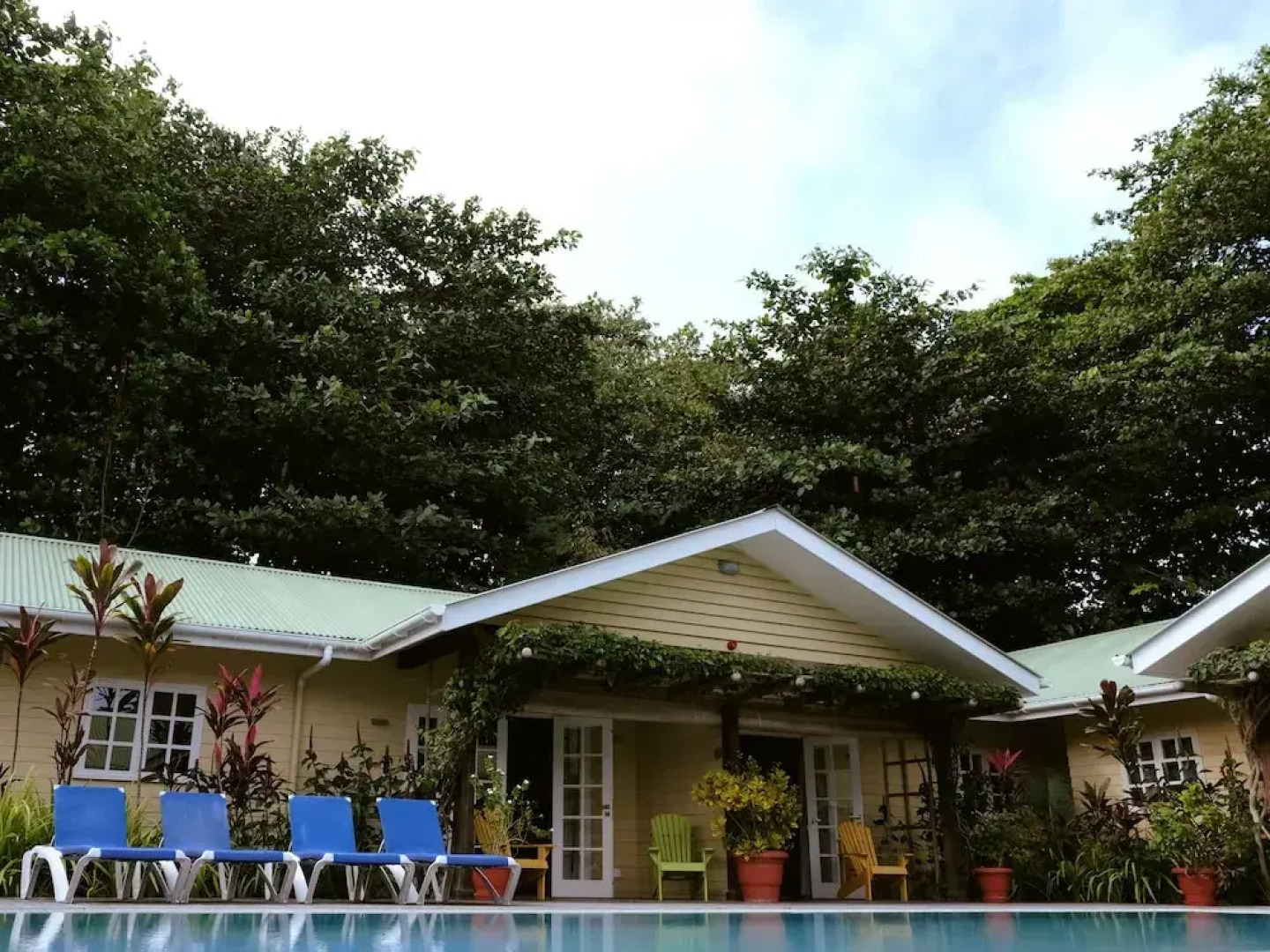 Residence Praslinoise