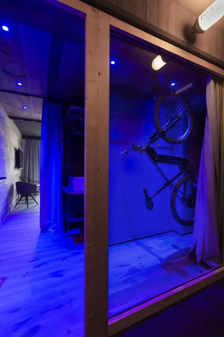 SEPP - Alpine Boutique Hotel