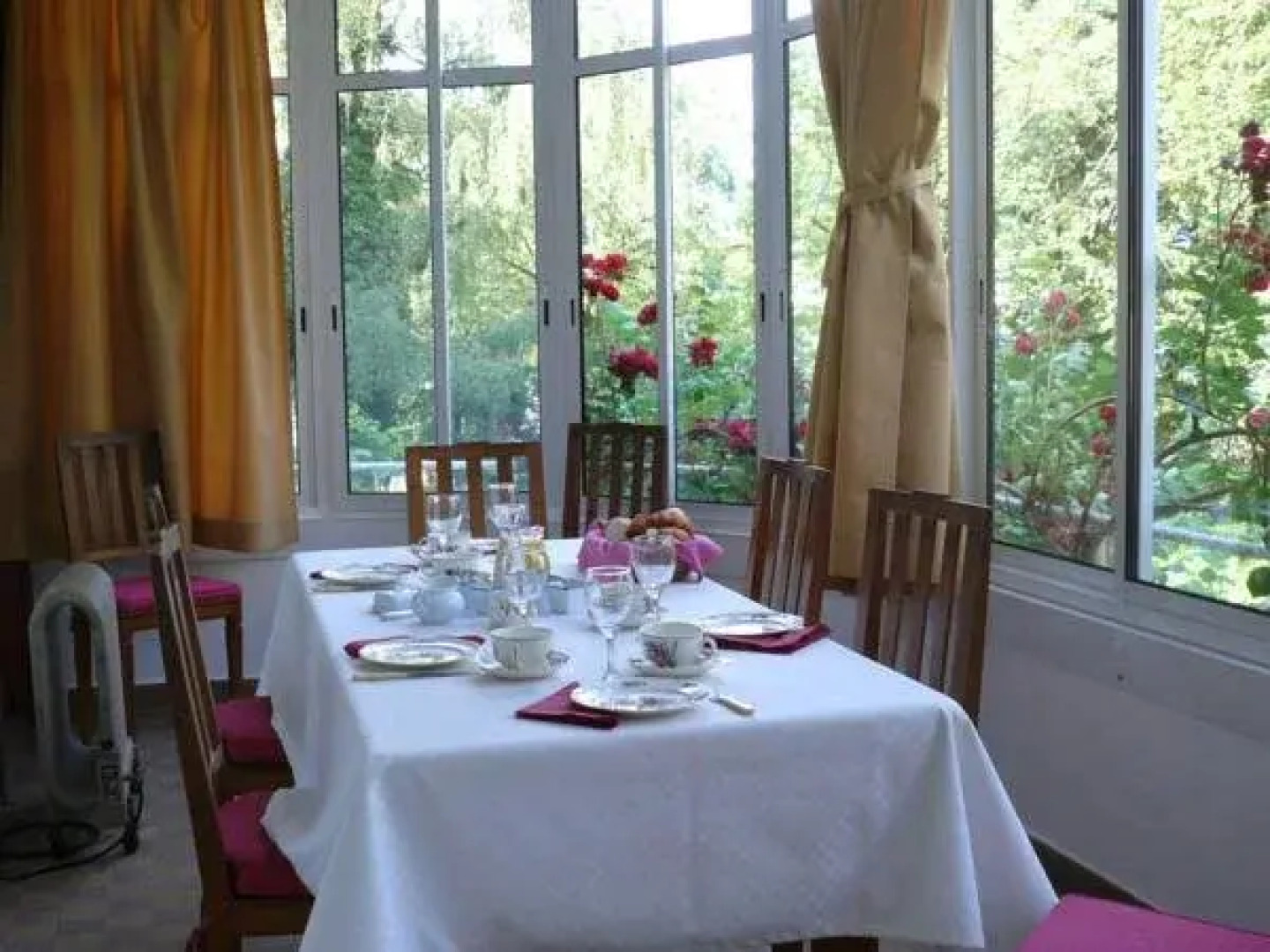 Bed & Breakfast Chez Olivia et Pascal