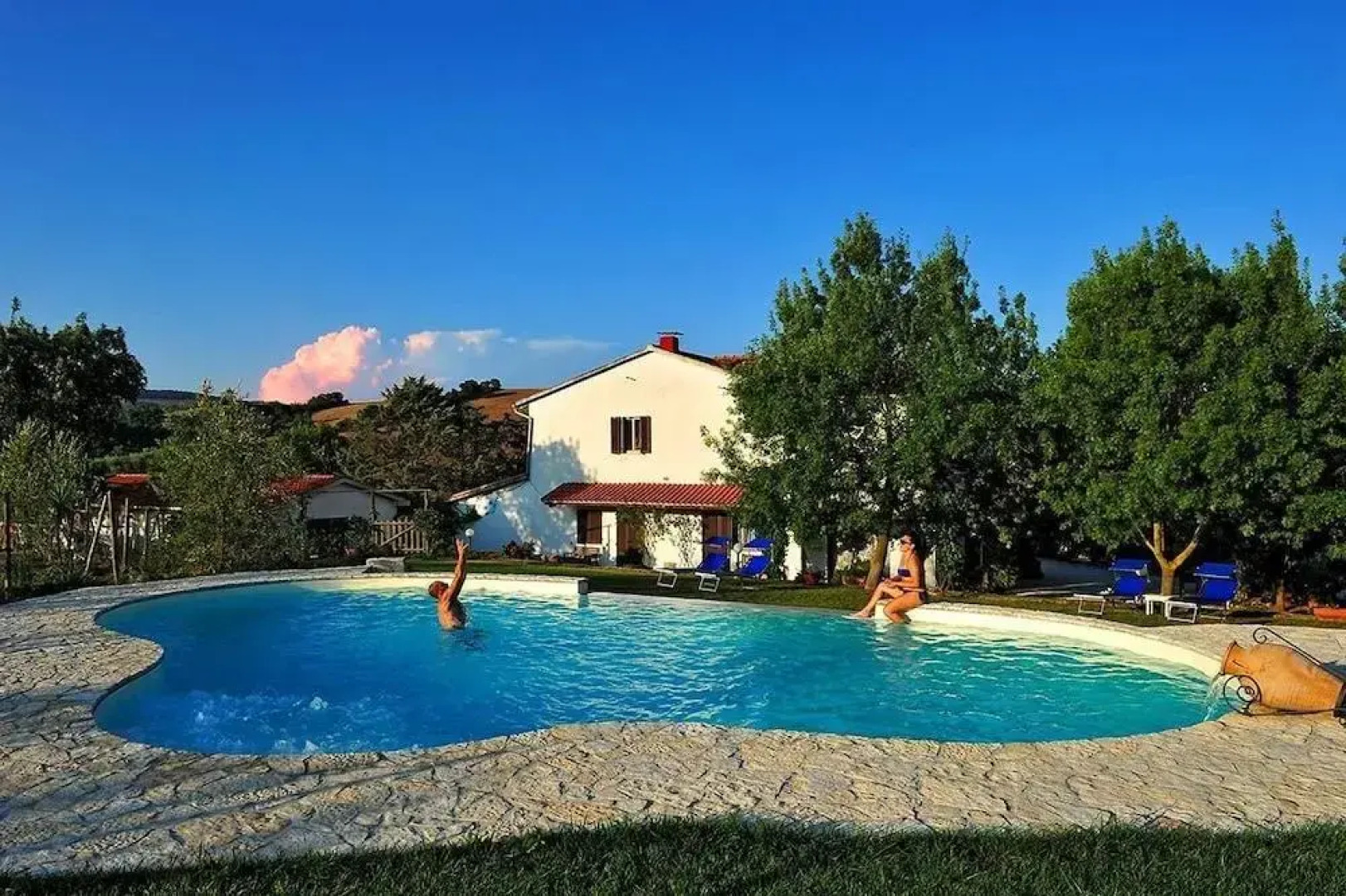 Agriturismo La Locandiera