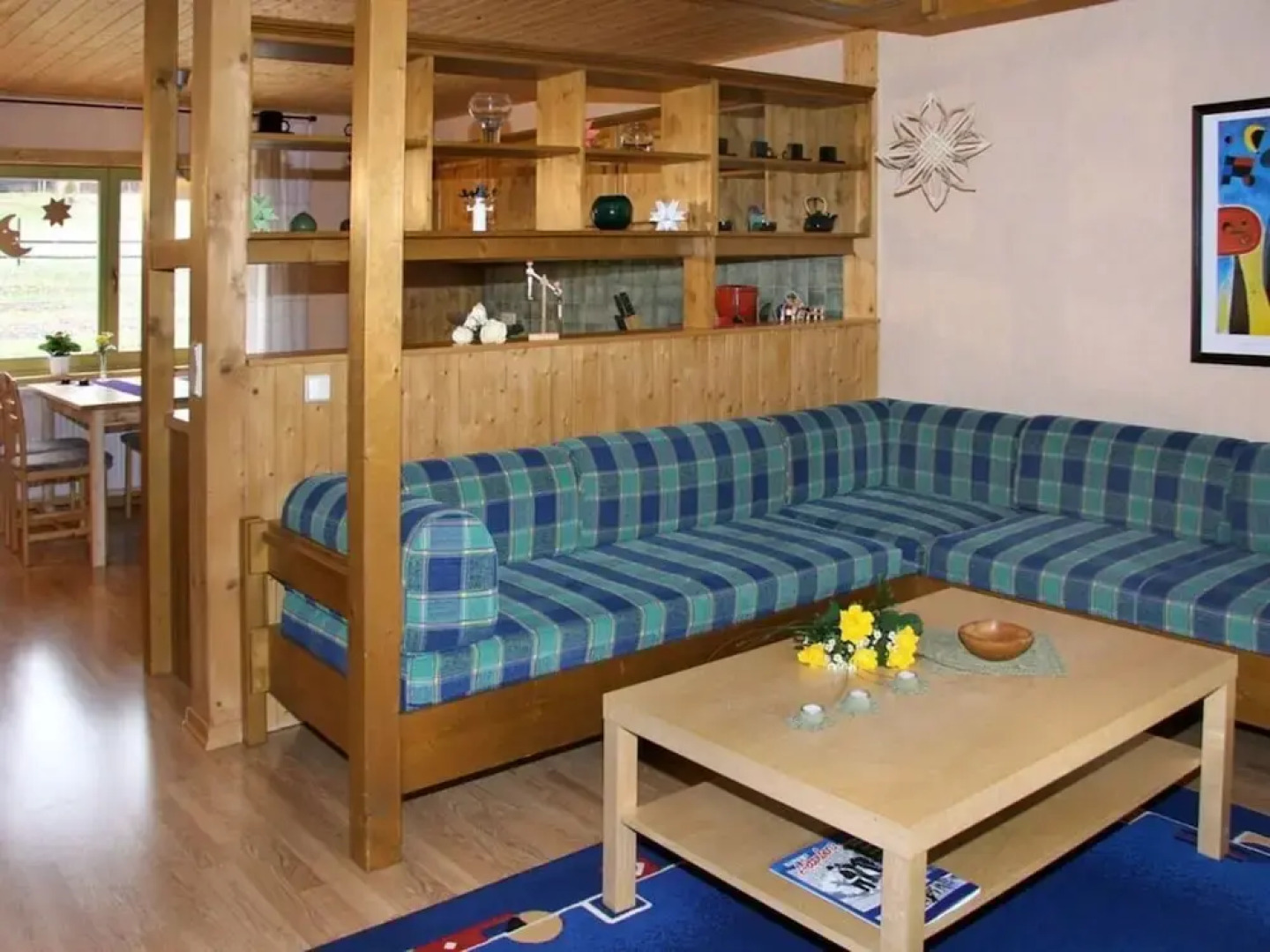 Rasehorn Comfortable Holiday Residence