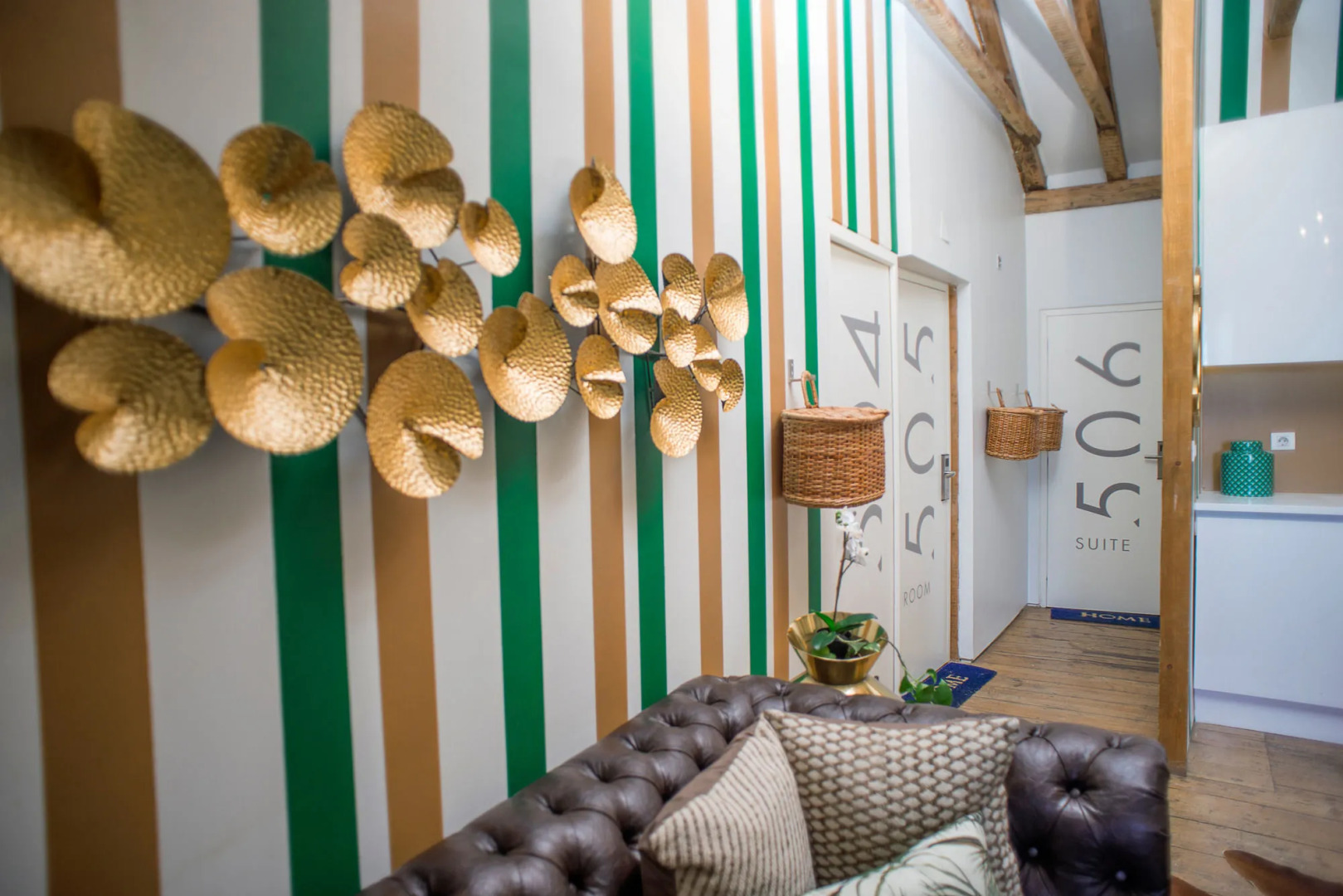 Passport Lisbon Boutique Hostel