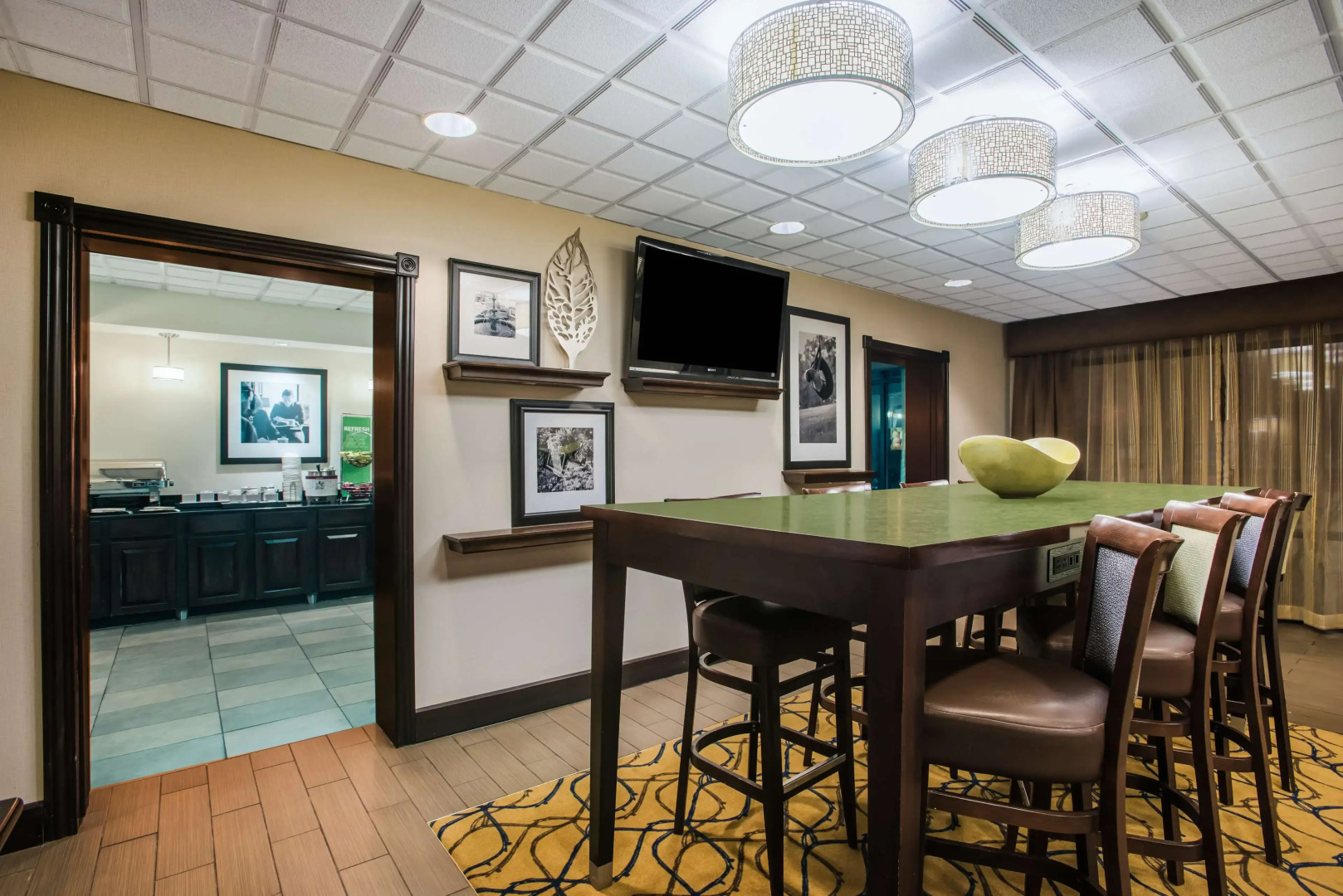 Hampton Inn Cleveland Airport - Tiedeman Road