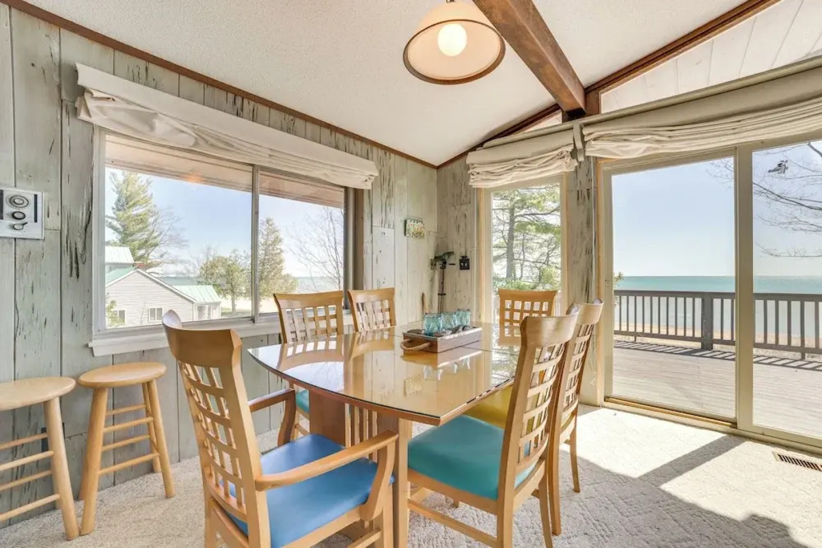 Private Beach: Waterfront Home on Lake Huron!