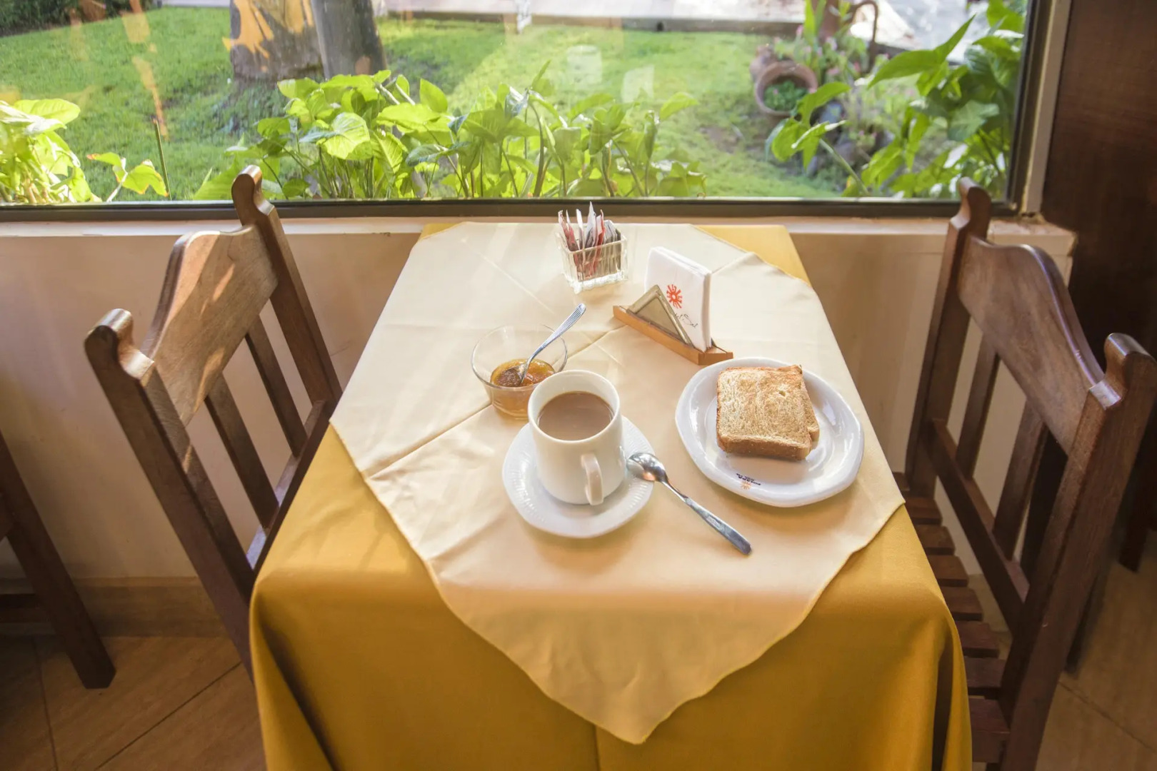 Hosteria-Spa Posada del Sol