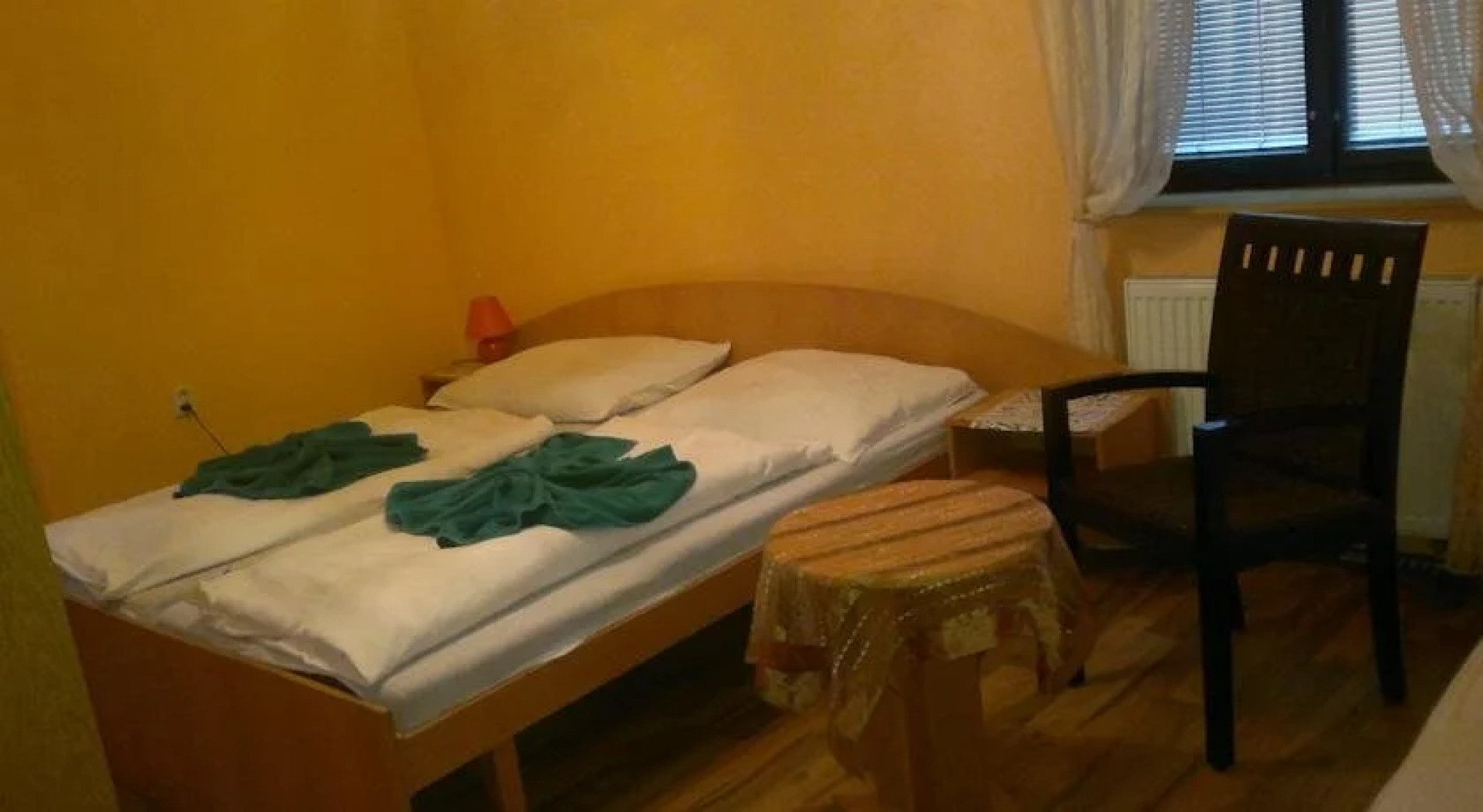 Restaurace Penzion U Huberta