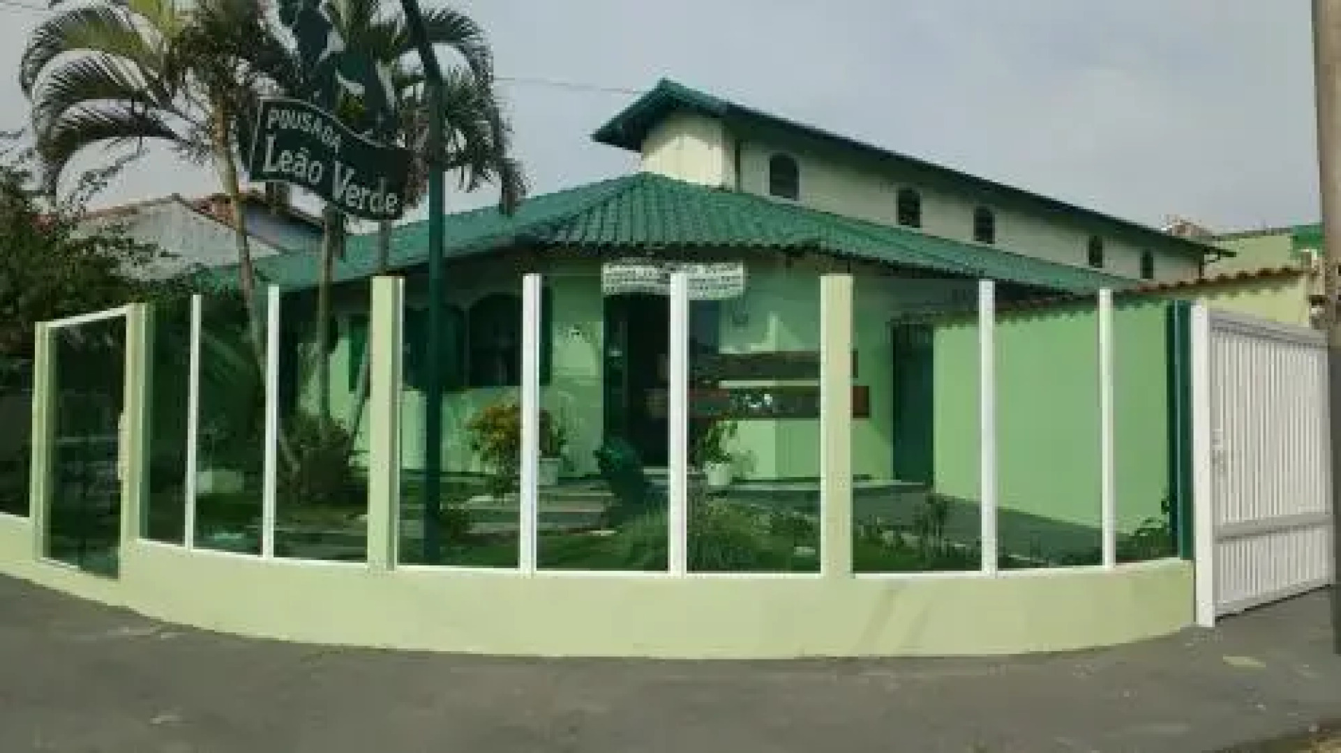 Pousada Leao Verde