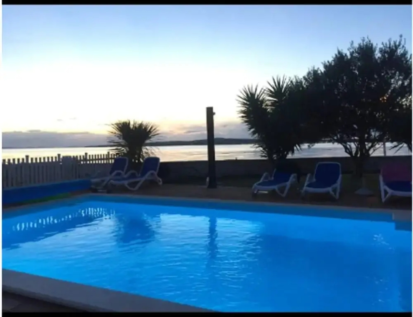 Villa With 4 Bedrooms in Vir, With Wonderful sea View, Private Pool, Furnished Terrace Near the Beach