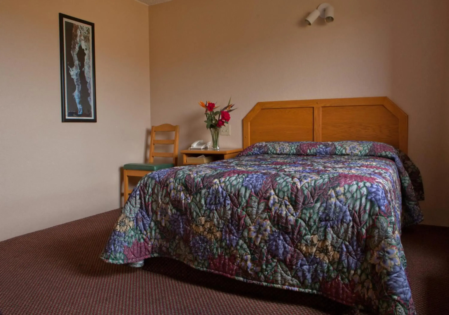 Hotel La Villa de San Quintin