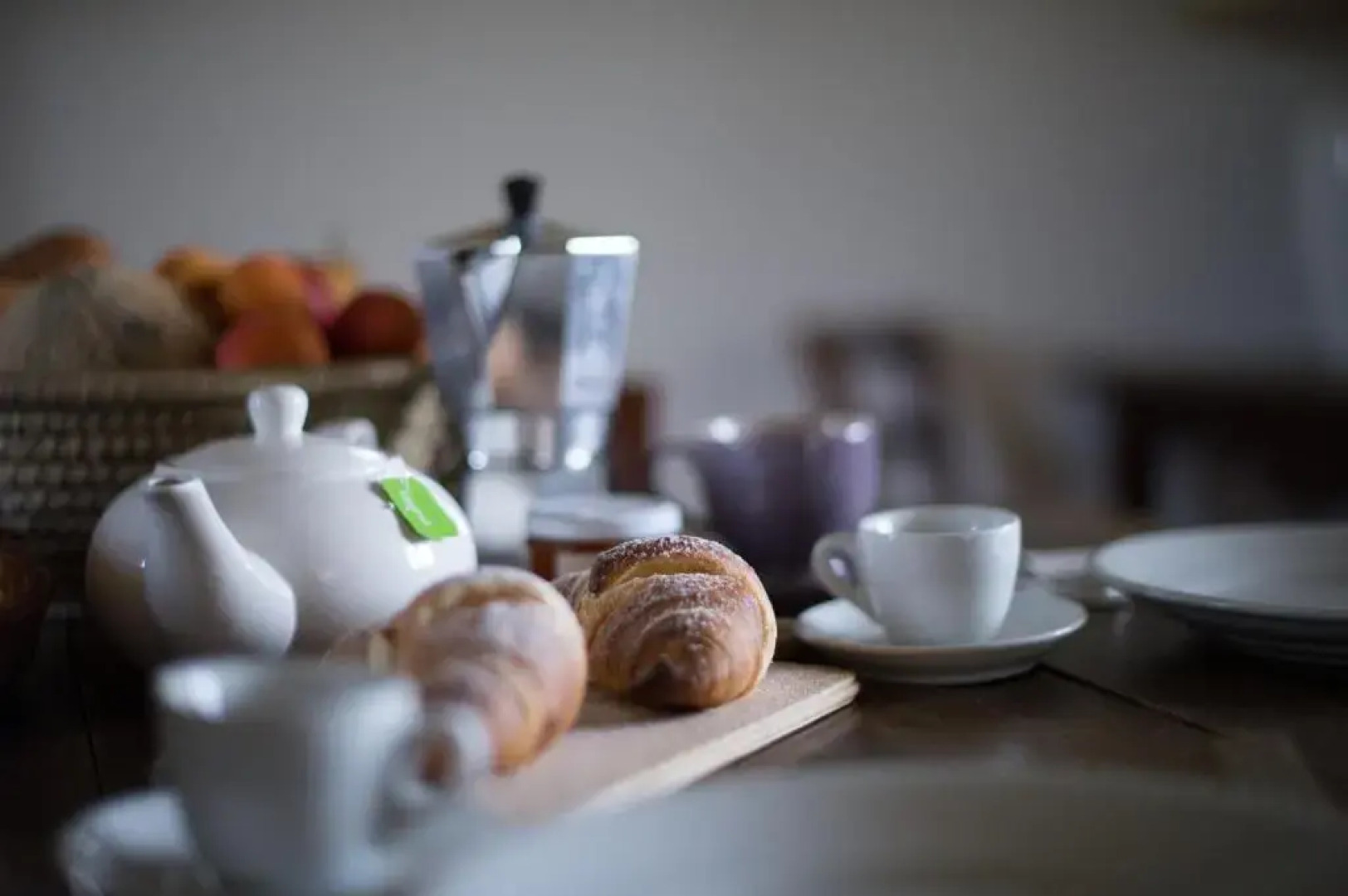 Casali del Picchio - Winery